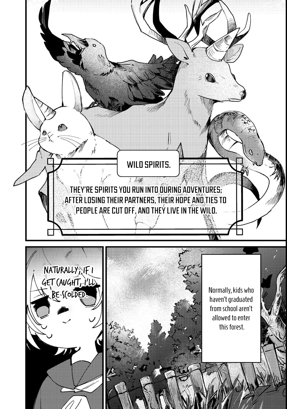 I Was Reincarnated as the Otome Game “Heroine’s Overshadowed Little Sister,” So I’ve Decided to Usurp Her Role – Chapter 02 – Page 9