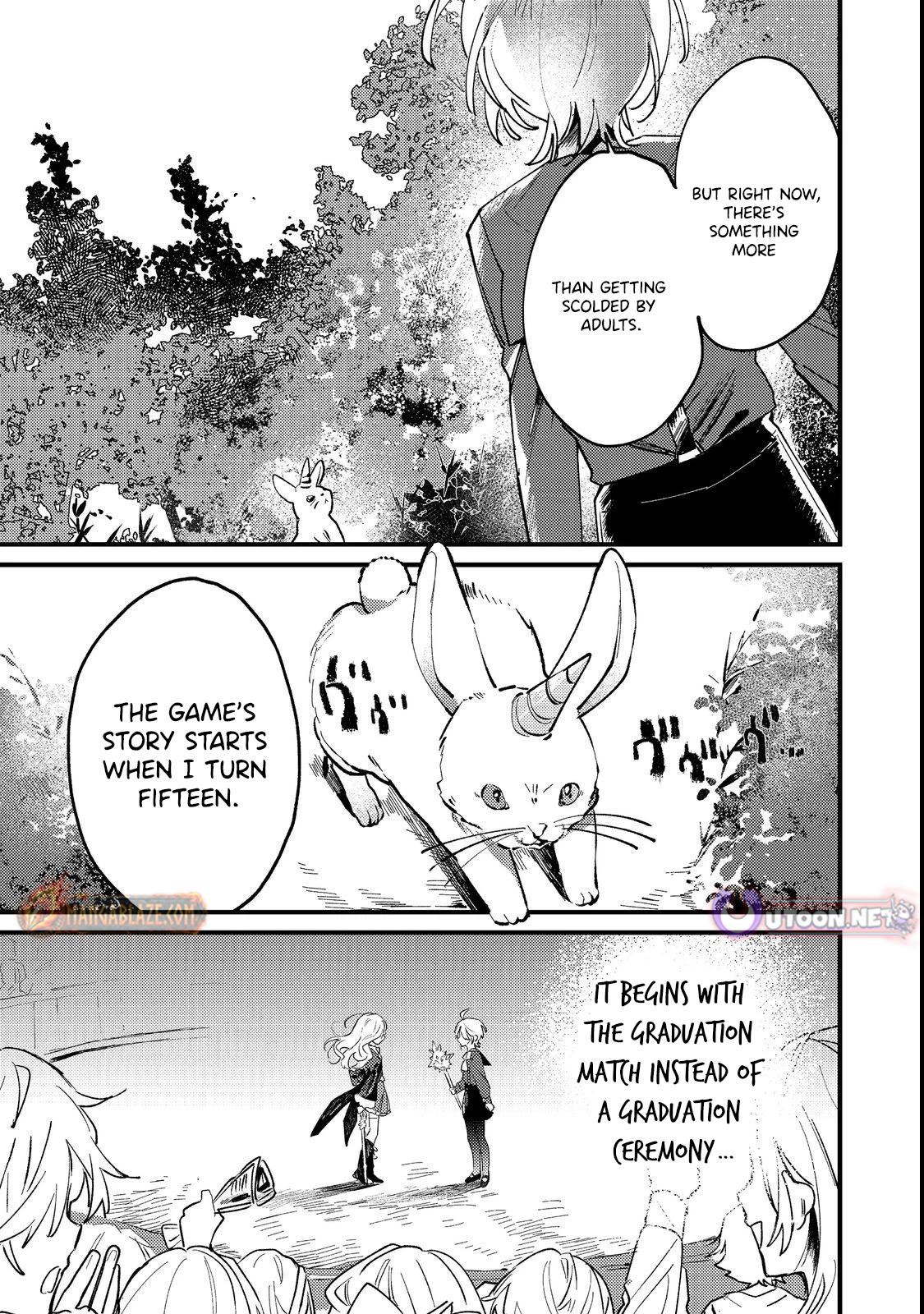 I Was Reincarnated as the Otome Game “Heroine’s Overshadowed Little Sister,” So I’ve Decided to Usurp Her Role – Chapter 02 – Page 10