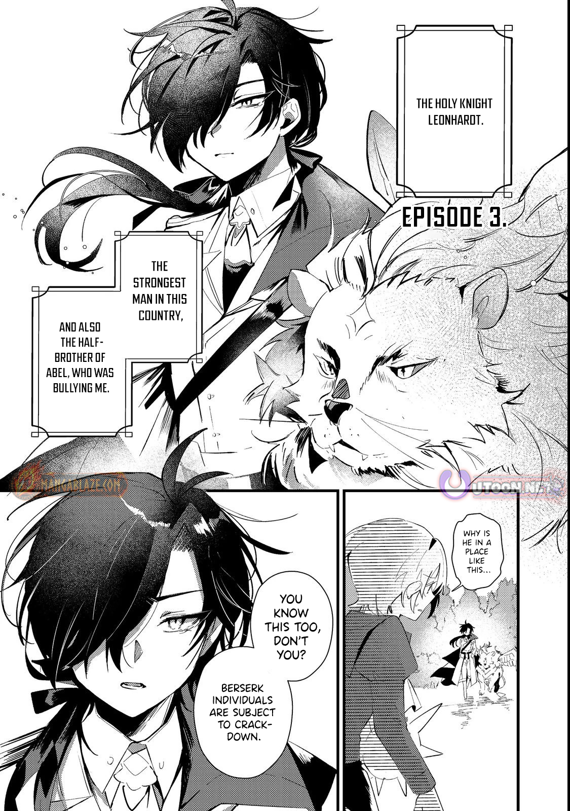 I Was Reincarnated as the Otome Game “Heroine’s Overshadowed Little Sister,” So I’ve Decided to Usurp Her Role – Chapter 03 – Page 1