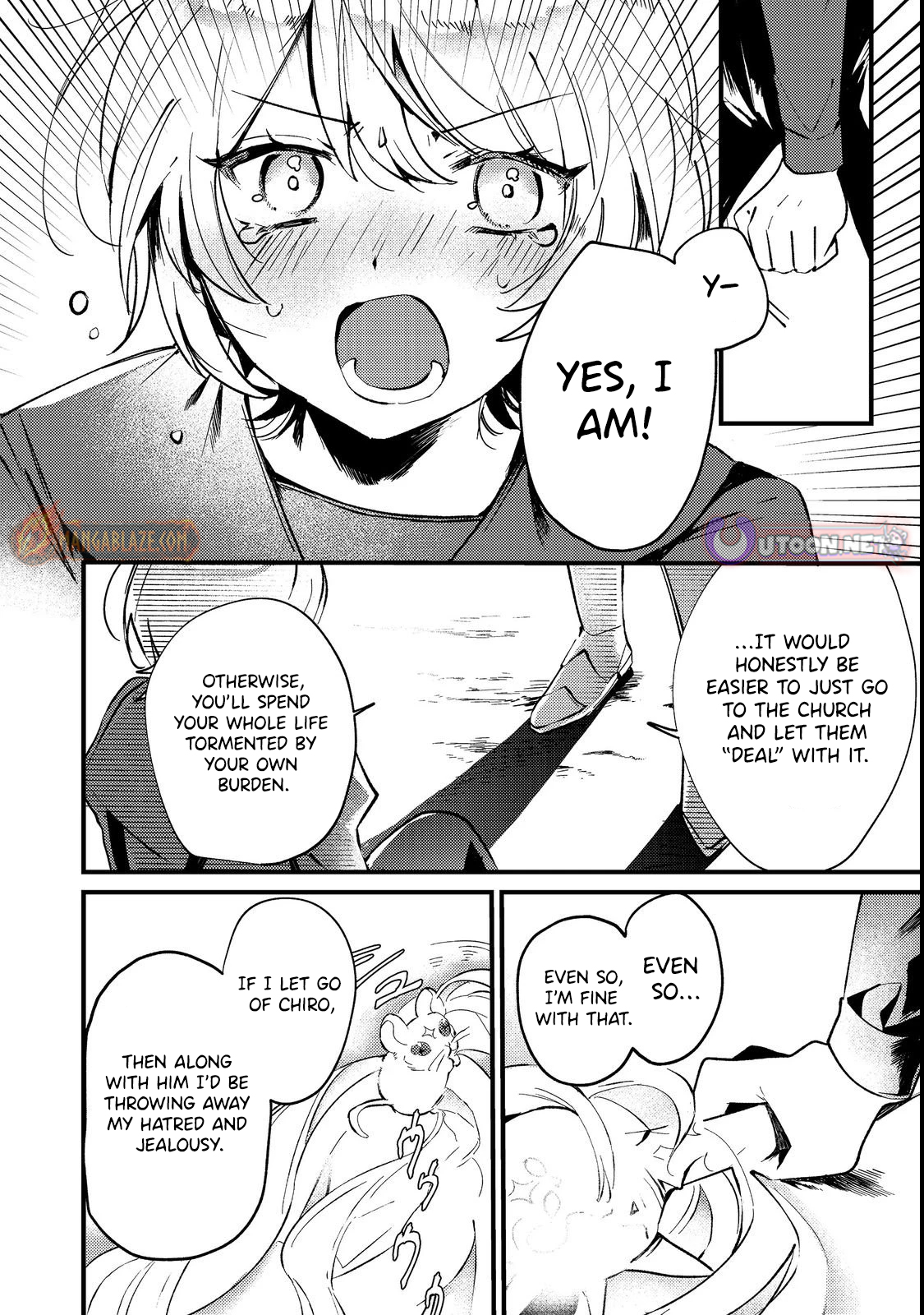 I Was Reincarnated as the Otome Game “Heroine’s Overshadowed Little Sister,” So I’ve Decided to Usurp Her Role – Chapter 03 – Page 10