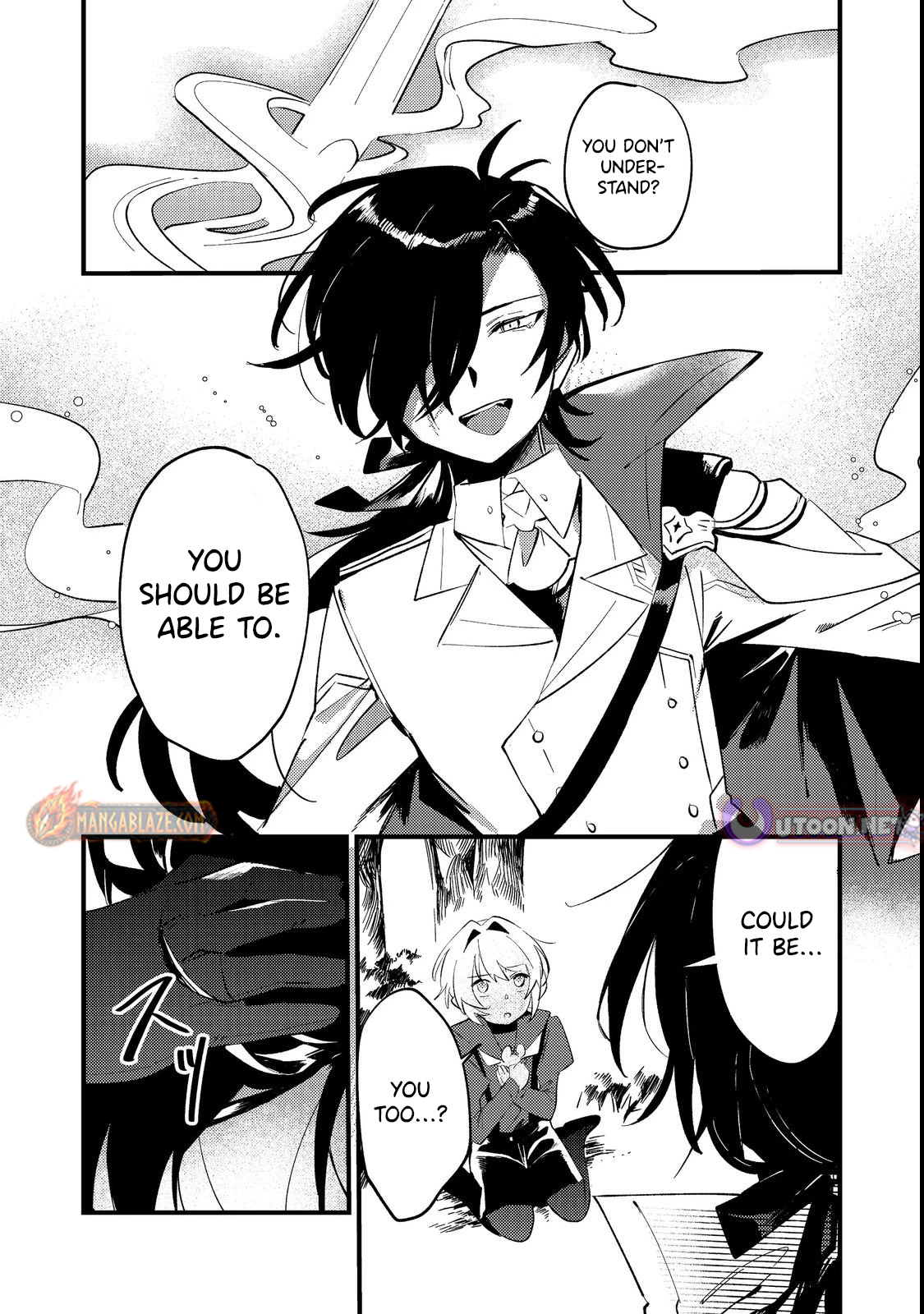 I Was Reincarnated as the Otome Game “Heroine’s Overshadowed Little Sister,” So I’ve Decided to Usurp Her Role – Chapter 03 – Page 12