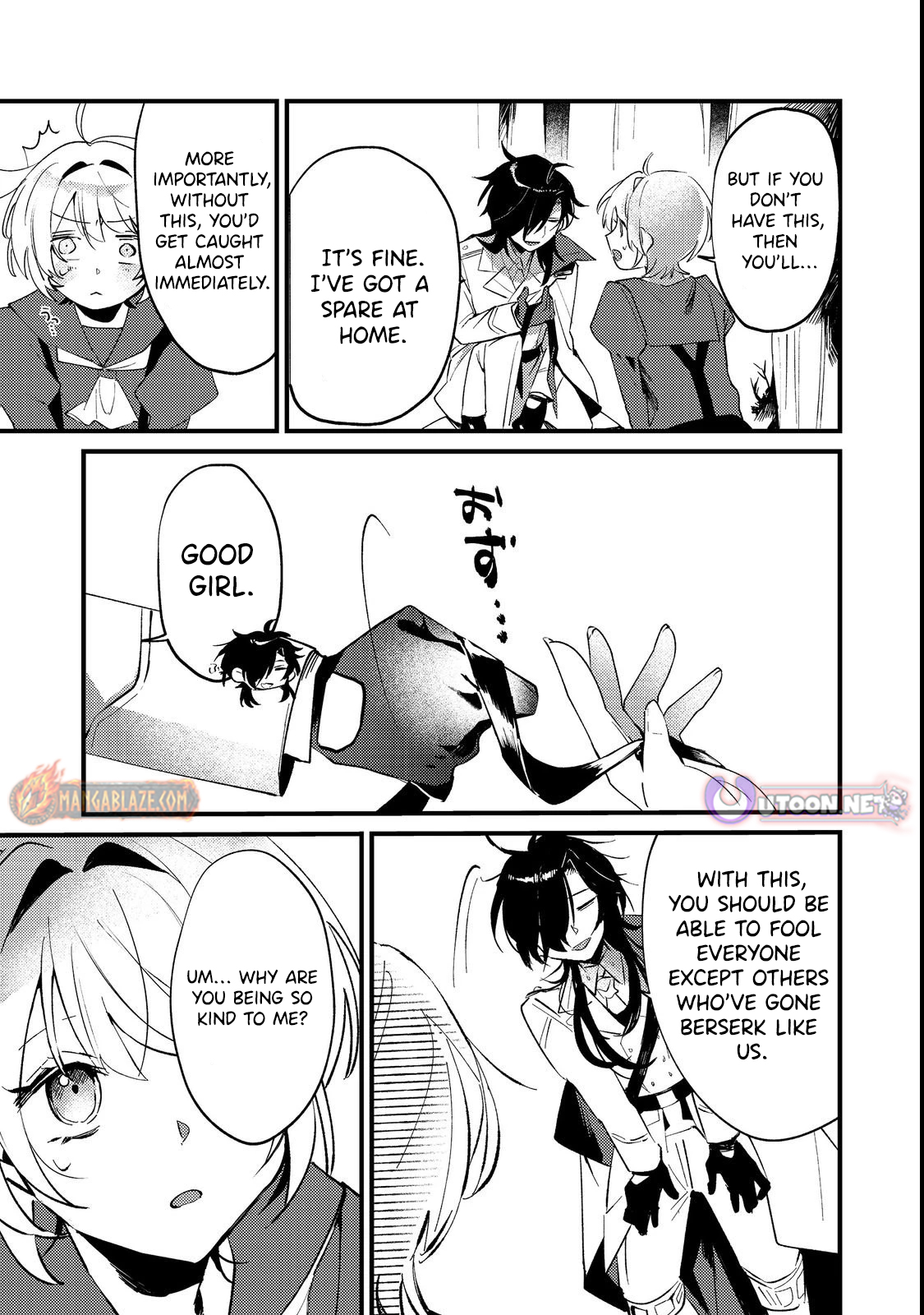 I Was Reincarnated as the Otome Game “Heroine’s Overshadowed Little Sister,” So I’ve Decided to Usurp Her Role – Chapter 03 – Page 15