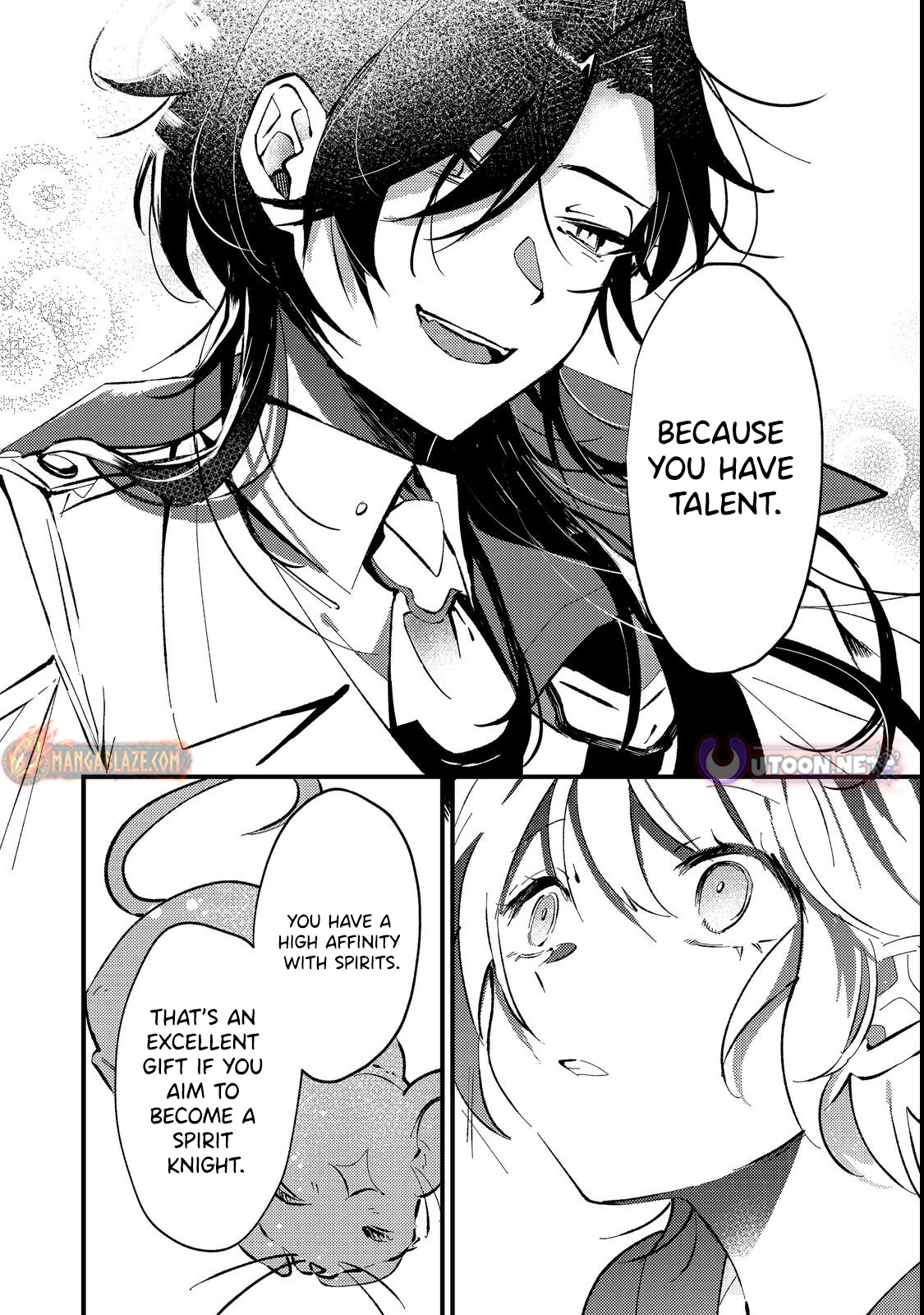 I Was Reincarnated as the Otome Game “Heroine’s Overshadowed Little Sister,” So I’ve Decided to Usurp Her Role – Chapter 03 – Page 16