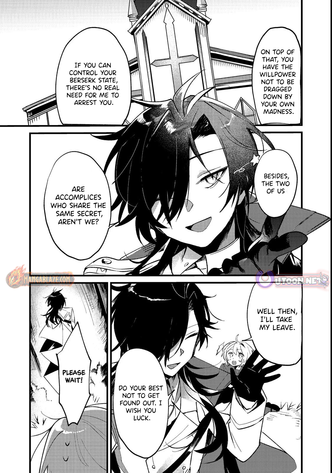 I Was Reincarnated as the Otome Game “Heroine’s Overshadowed Little Sister,” So I’ve Decided to Usurp Her Role – Chapter 03 – Page 17