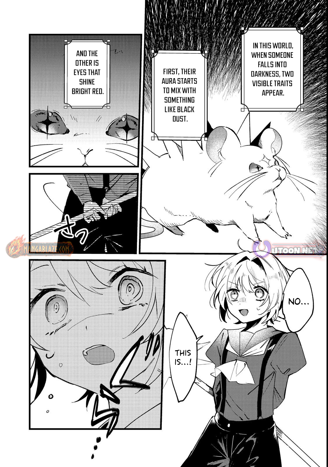 I Was Reincarnated as the Otome Game “Heroine’s Overshadowed Little Sister,” So I’ve Decided to Usurp Her Role – Chapter 03 – Page 2