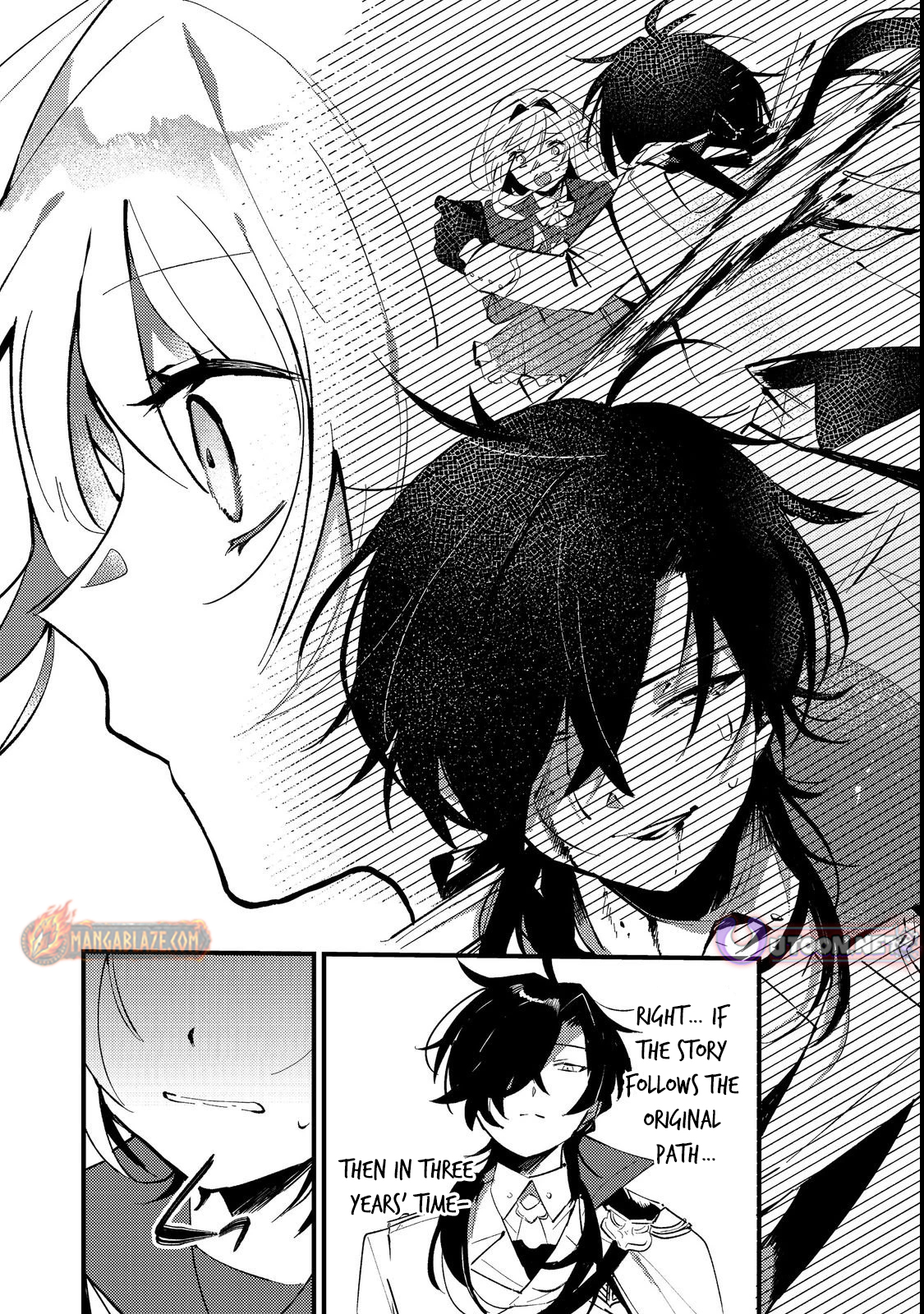 I Was Reincarnated as the Otome Game “Heroine’s Overshadowed Little Sister,” So I’ve Decided to Usurp Her Role – Chapter 03 – Page 22