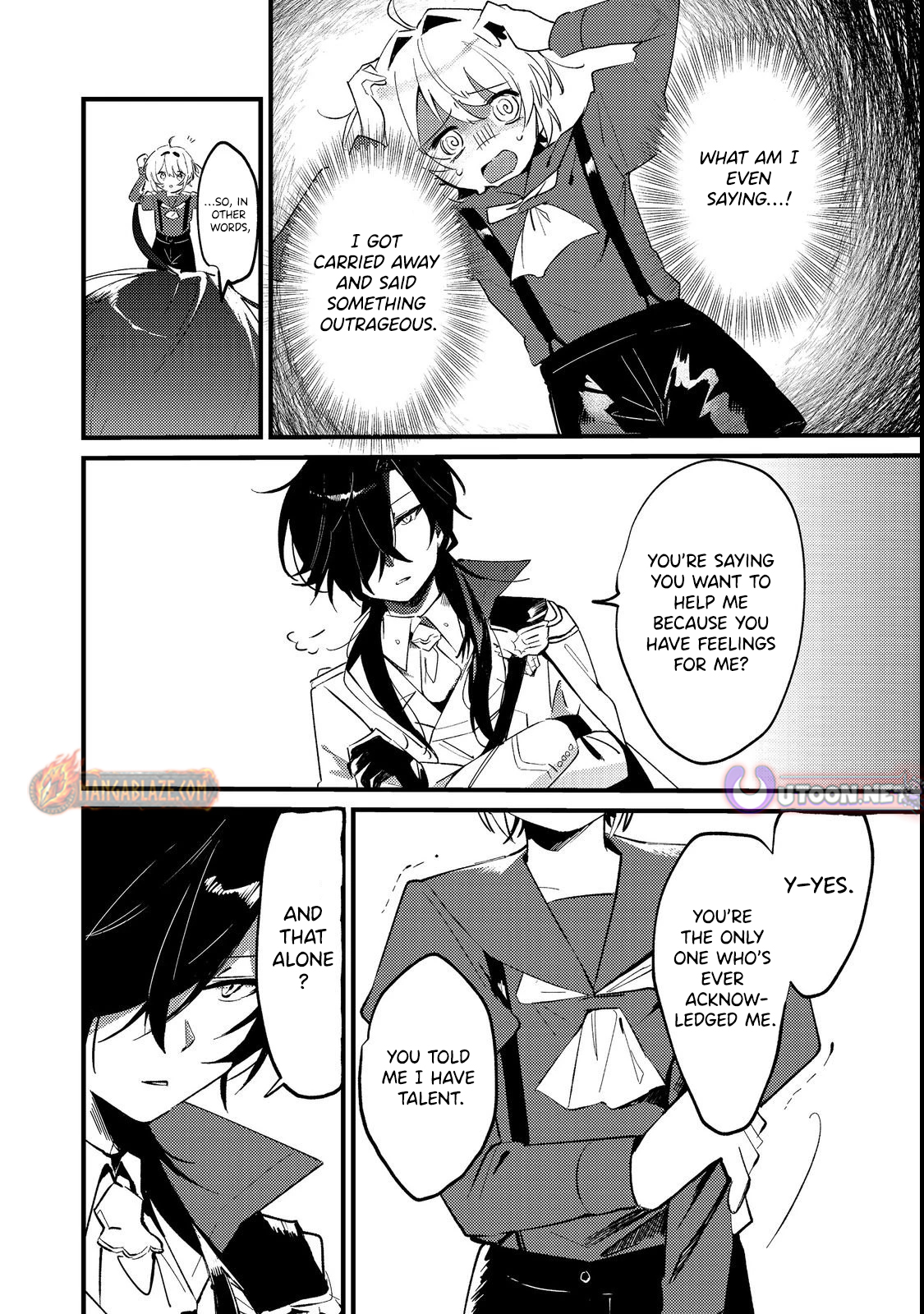 I Was Reincarnated as the Otome Game “Heroine’s Overshadowed Little Sister,” So I’ve Decided to Usurp Her Role – Chapter 03 – Page 24