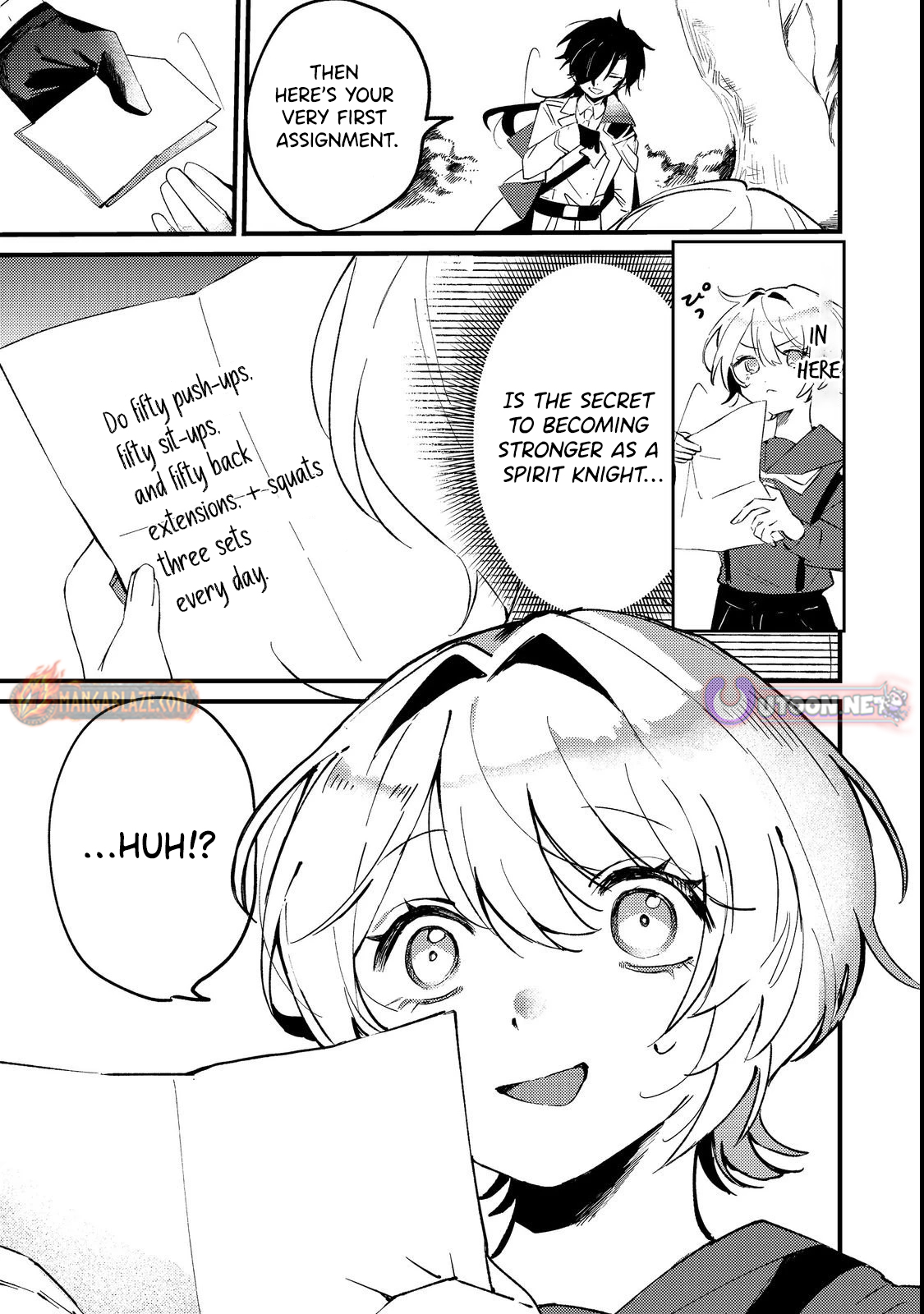 I Was Reincarnated as the Otome Game “Heroine’s Overshadowed Little Sister,” So I’ve Decided to Usurp Her Role – Chapter 03 – Page 27