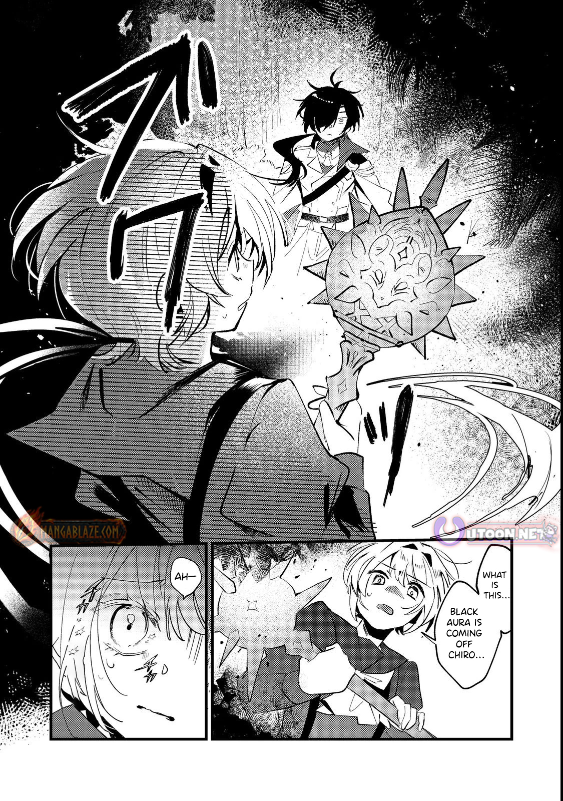 I Was Reincarnated as the Otome Game “Heroine’s Overshadowed Little Sister,” So I’ve Decided to Usurp Her Role – Chapter 03 – Page 3