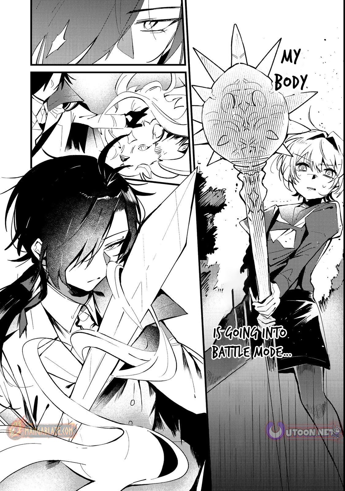 I Was Reincarnated as the Otome Game “Heroine’s Overshadowed Little Sister,” So I’ve Decided to Usurp Her Role – Chapter 03 – Page 4