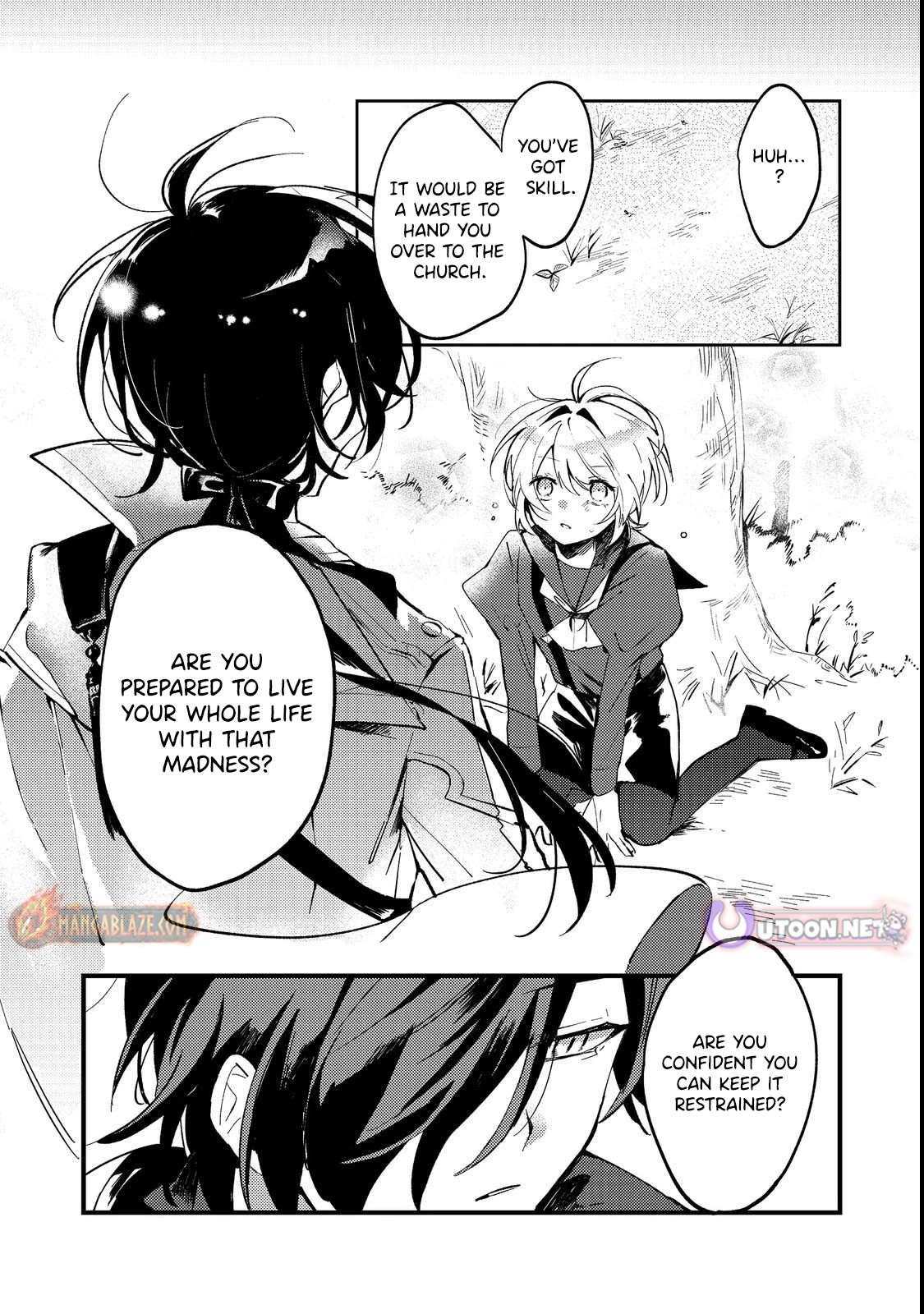 I Was Reincarnated as the Otome Game “Heroine’s Overshadowed Little Sister,” So I’ve Decided to Usurp Her Role – Chapter 03 – Page 9