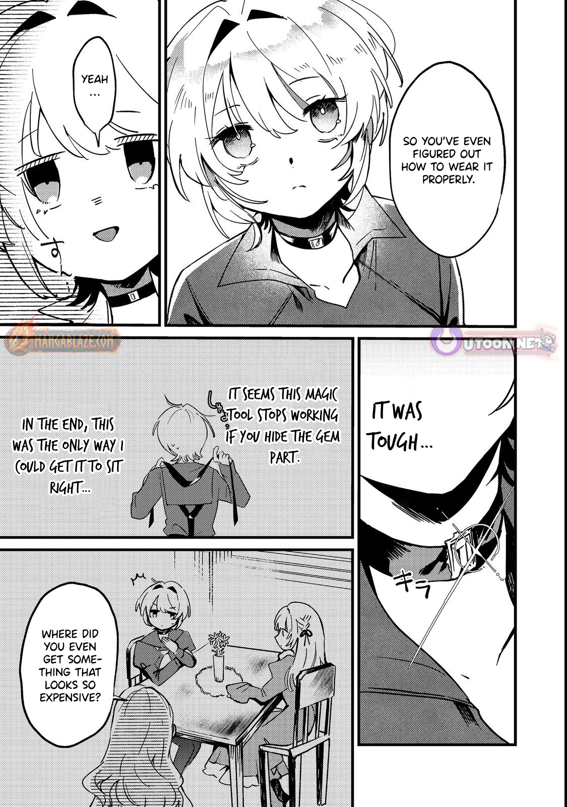 I Was Reincarnated as the Otome Game “Heroine’s Overshadowed Little Sister,” So I’ve Decided to Usurp Her Role – Chapter 04 – Page 20