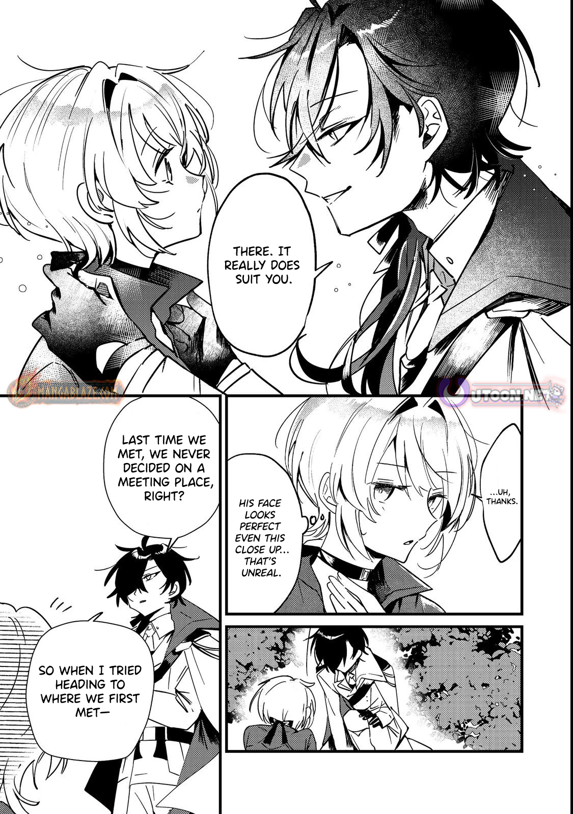 I Was Reincarnated as the Otome Game “Heroine’s Overshadowed Little Sister,” So I’ve Decided to Usurp Her Role – Chapter 04 – Page 22