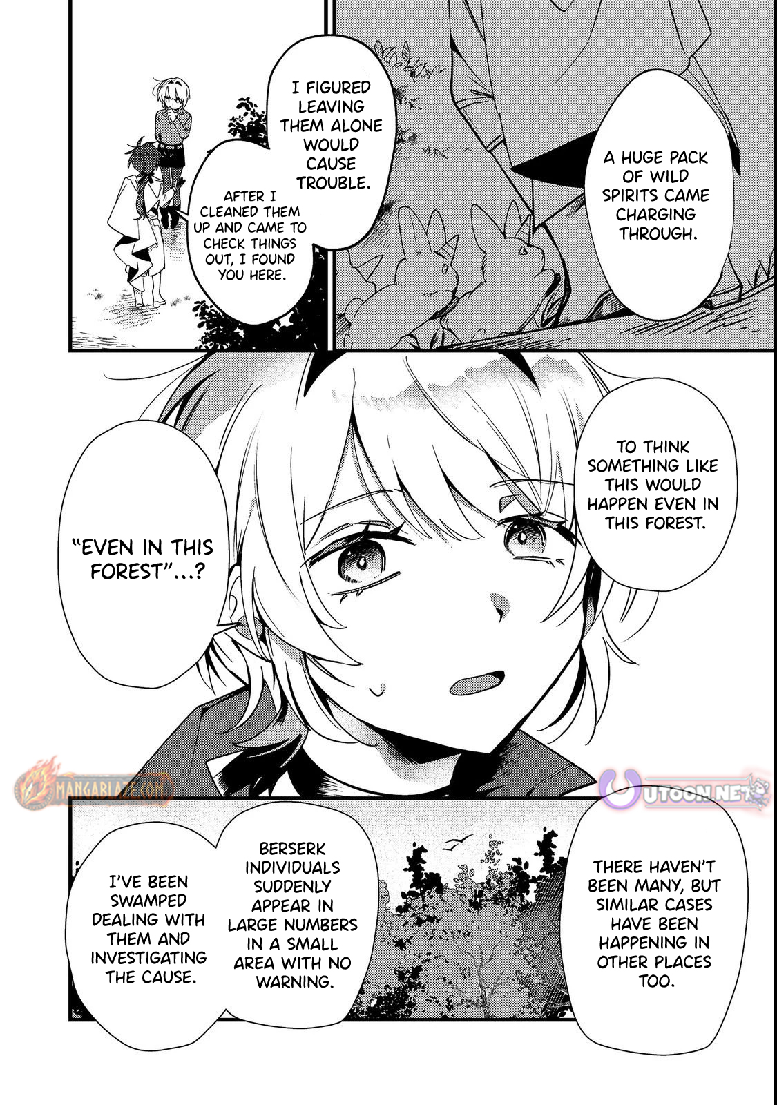 I Was Reincarnated as the Otome Game “Heroine’s Overshadowed Little Sister,” So I’ve Decided to Usurp Her Role – Chapter 04 – Page 23