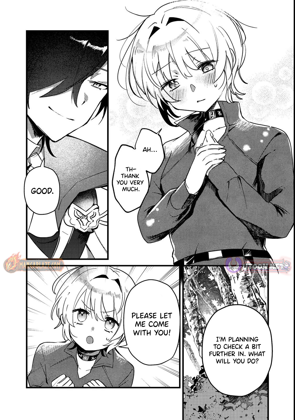 I Was Reincarnated as the Otome Game “Heroine’s Overshadowed Little Sister,” So I’ve Decided to Usurp Her Role – Chapter 04 – Page 25