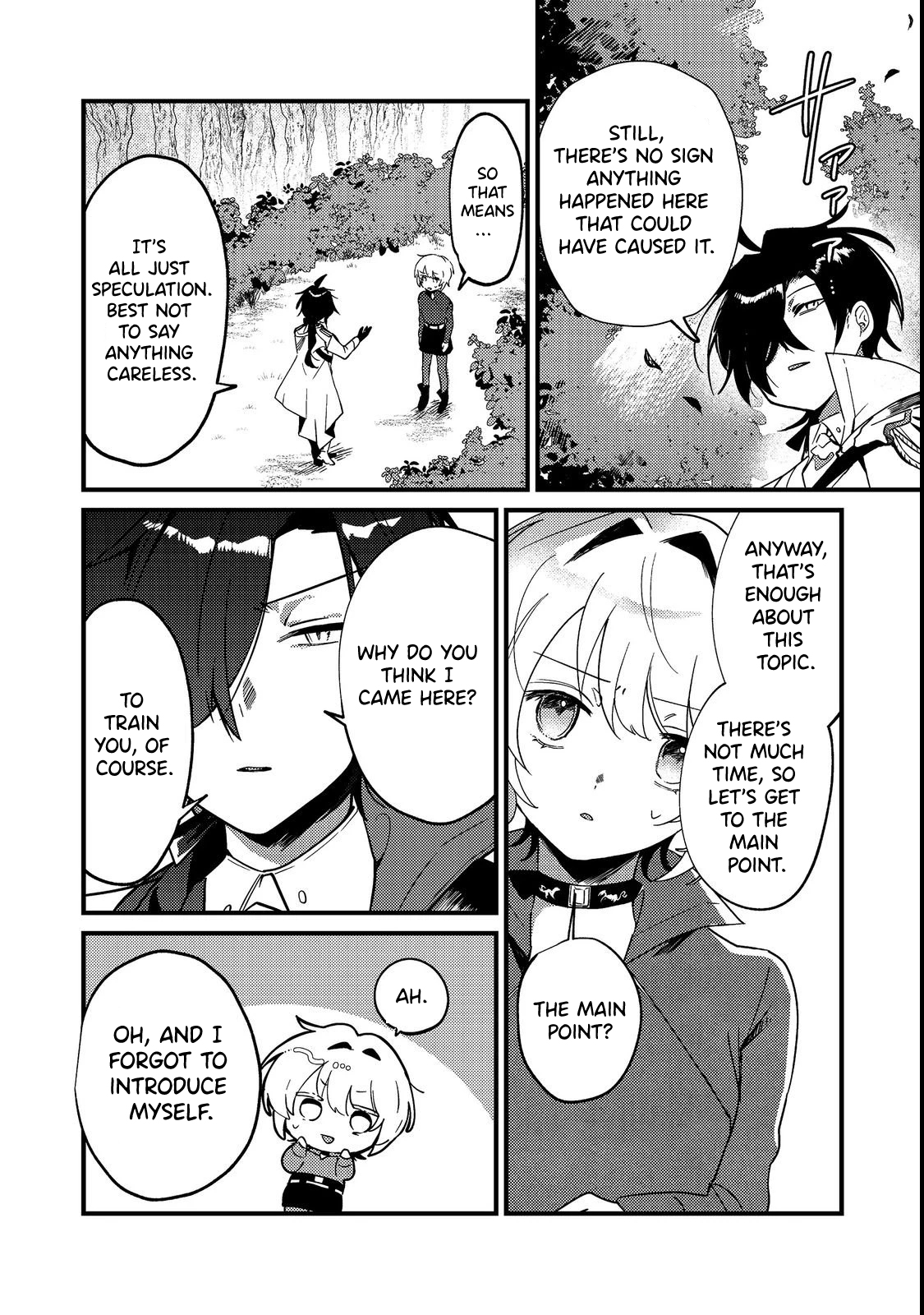 I Was Reincarnated as the Otome Game “Heroine’s Overshadowed Little Sister,” So I’ve Decided to Usurp Her Role – Chapter 04 – Page 29