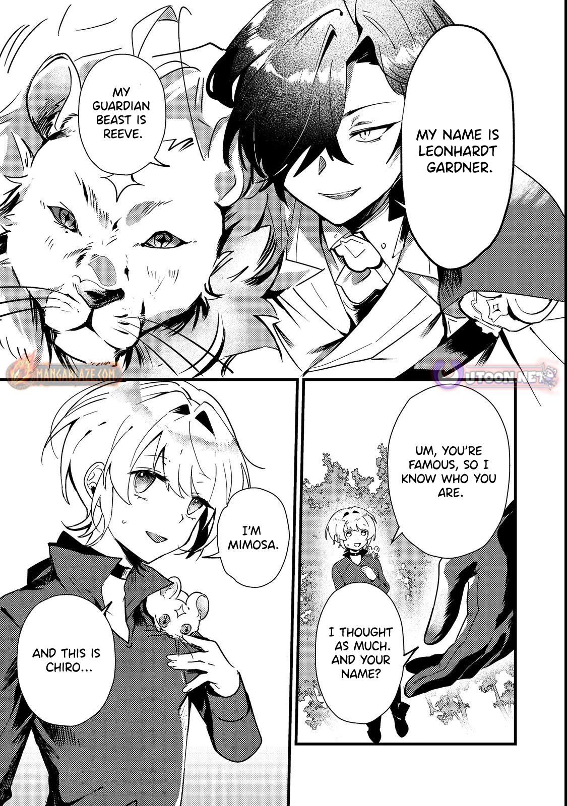 I Was Reincarnated as the Otome Game “Heroine’s Overshadowed Little Sister,” So I’ve Decided to Usurp Her Role – Chapter 04 – Page 30