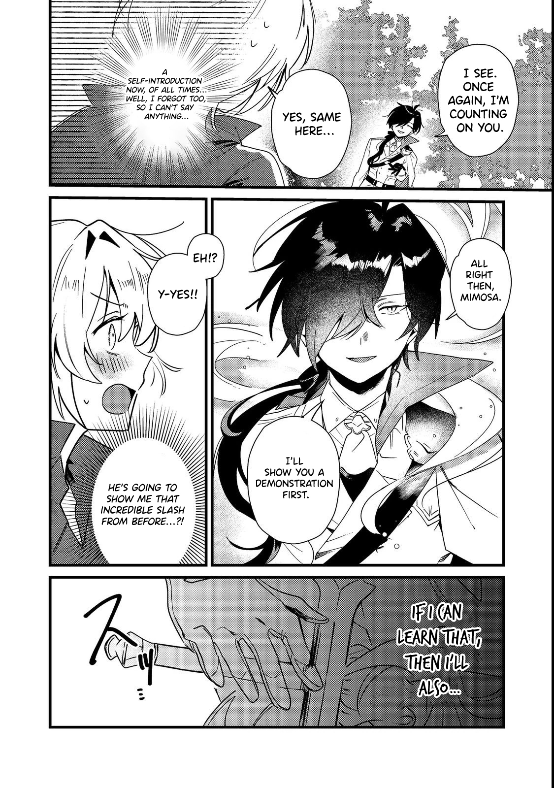 I Was Reincarnated as the Otome Game “Heroine’s Overshadowed Little Sister,” So I’ve Decided to Usurp Her Role – Chapter 04 – Page 31