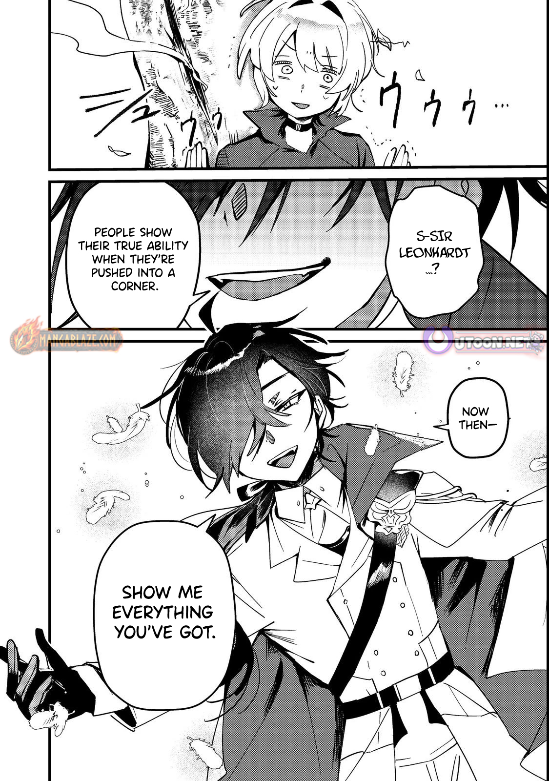 I Was Reincarnated as the Otome Game “Heroine’s Overshadowed Little Sister,” So I’ve Decided to Usurp Her Role – Chapter 04 – Page 33