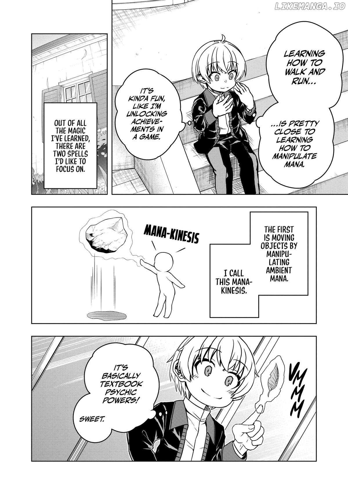 Tensei Shitara Koutei deshita ~Umare-nagara no Koutei wa Kono Saki Ikinokoreru ka~ – Chapter 04 – Page 11