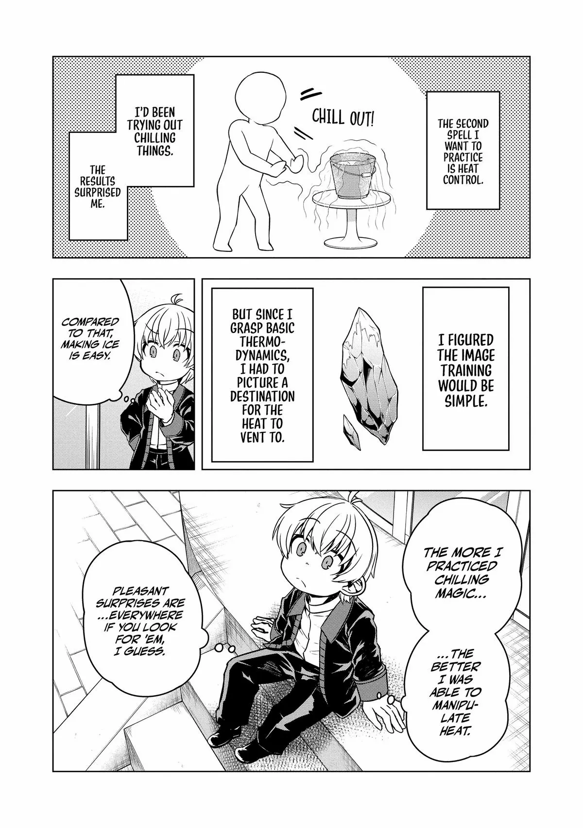 Tensei Shitara Koutei deshita ~Umare-nagara no Koutei wa Kono Saki Ikinokoreru ka~ – Chapter 04 – Page 14