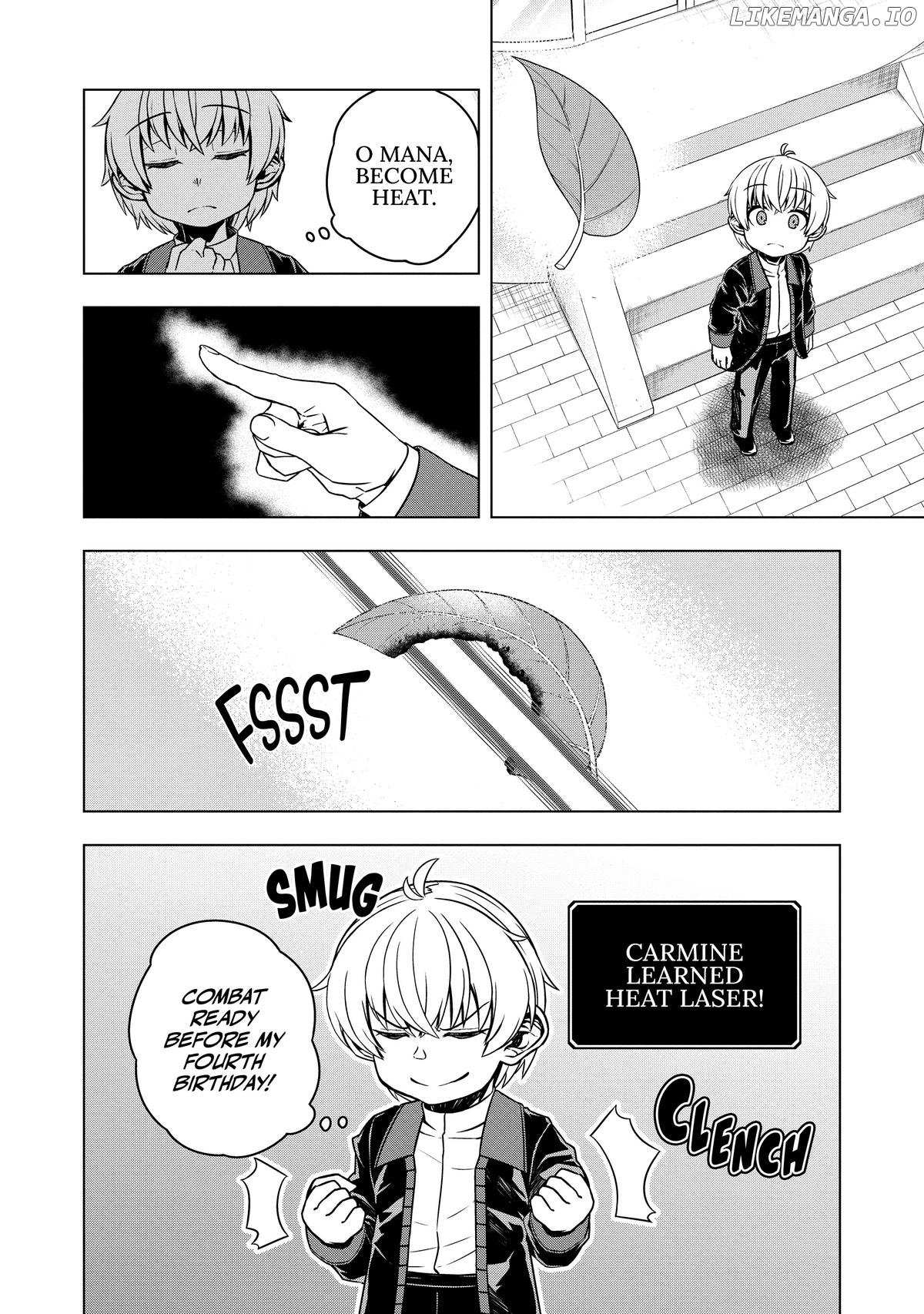 Tensei Shitara Koutei deshita ~Umare-nagara no Koutei wa Kono Saki Ikinokoreru ka~ – Chapter 04 – Page 17