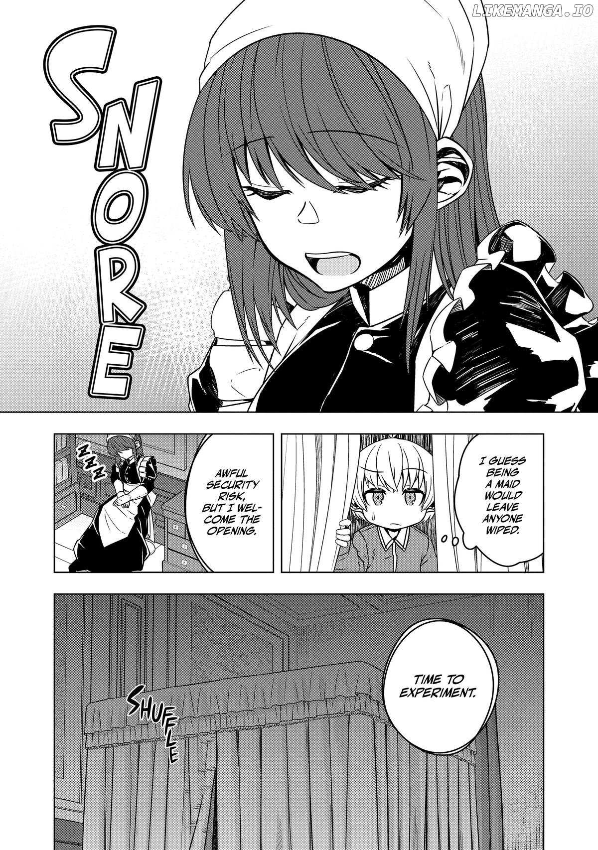 Tensei Shitara Koutei deshita ~Umare-nagara no Koutei wa Kono Saki Ikinokoreru ka~ – Chapter 04 – Page 21