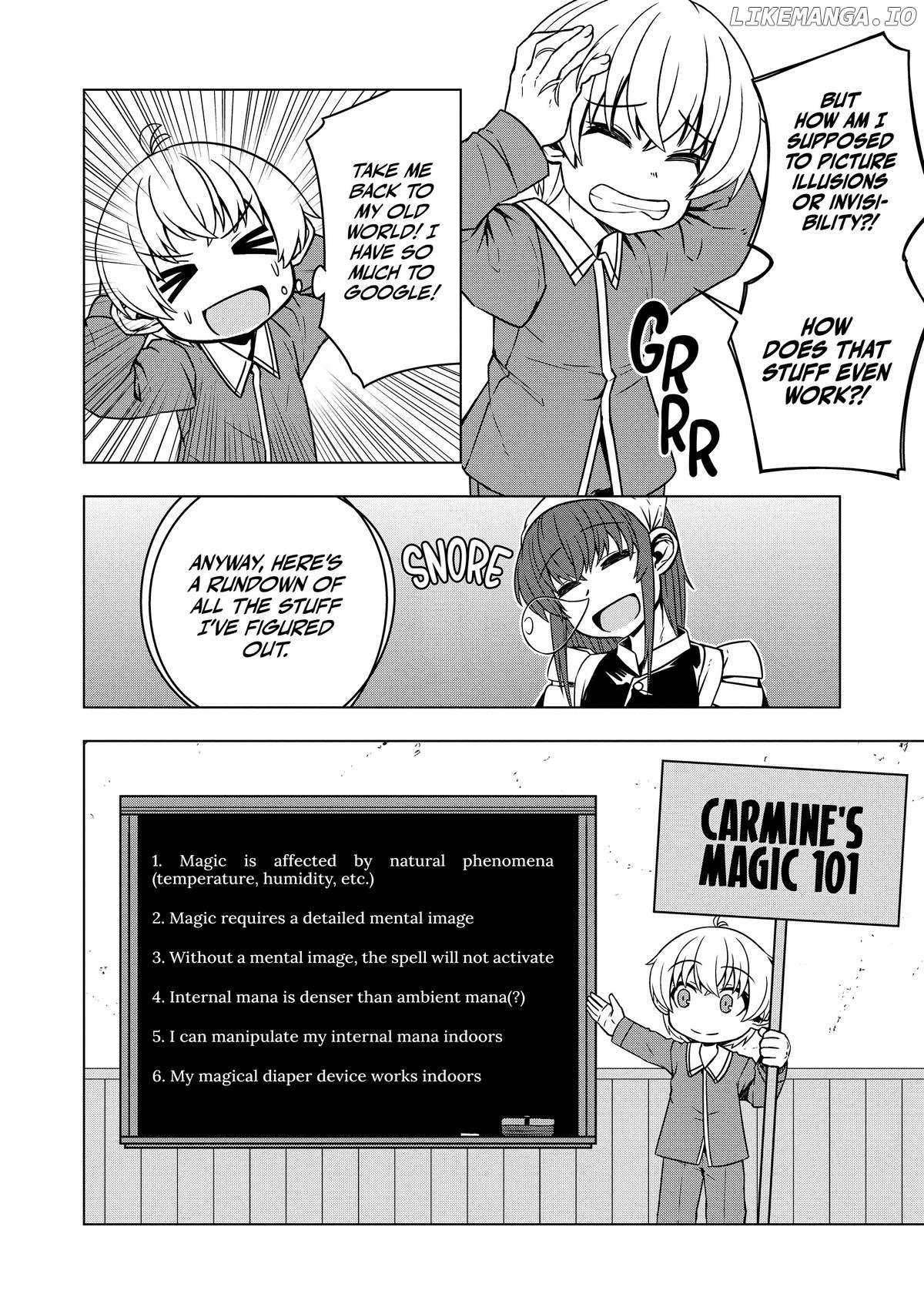 Tensei Shitara Koutei deshita ~Umare-nagara no Koutei wa Kono Saki Ikinokoreru ka~ – Chapter 04 – Page 23