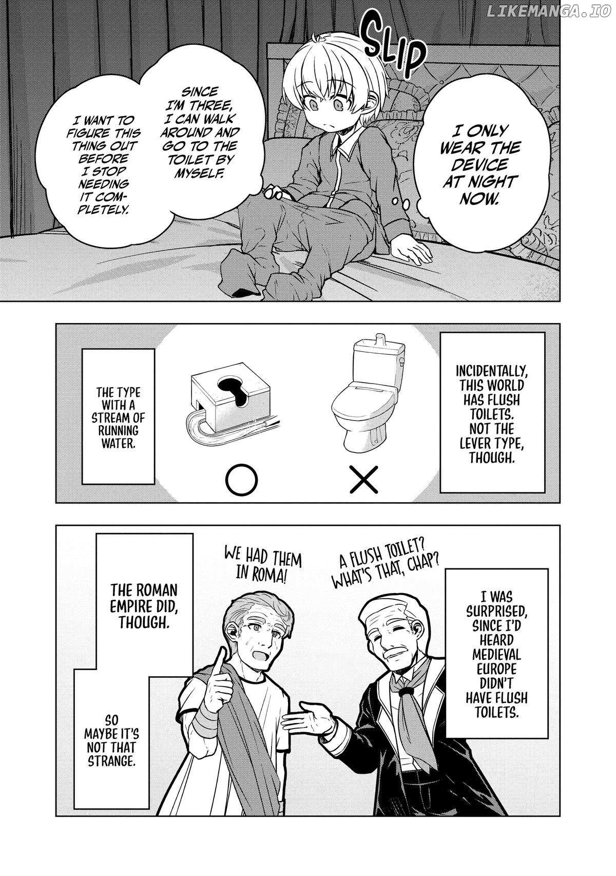 Tensei Shitara Koutei deshita ~Umare-nagara no Koutei wa Kono Saki Ikinokoreru ka~ – Chapter 04 – Page 24