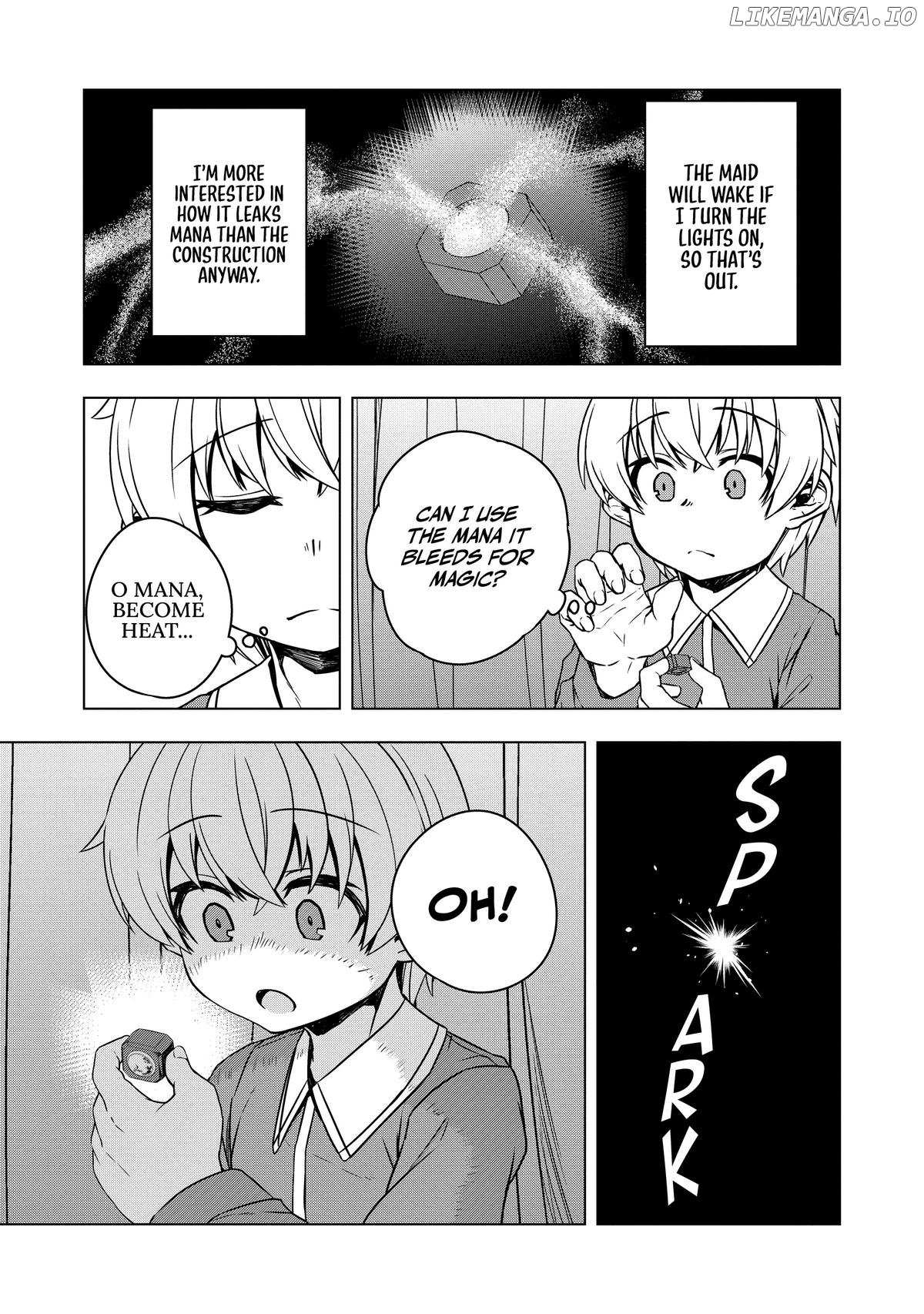 Tensei Shitara Koutei deshita ~Umare-nagara no Koutei wa Kono Saki Ikinokoreru ka~ – Chapter 04 – Page 26