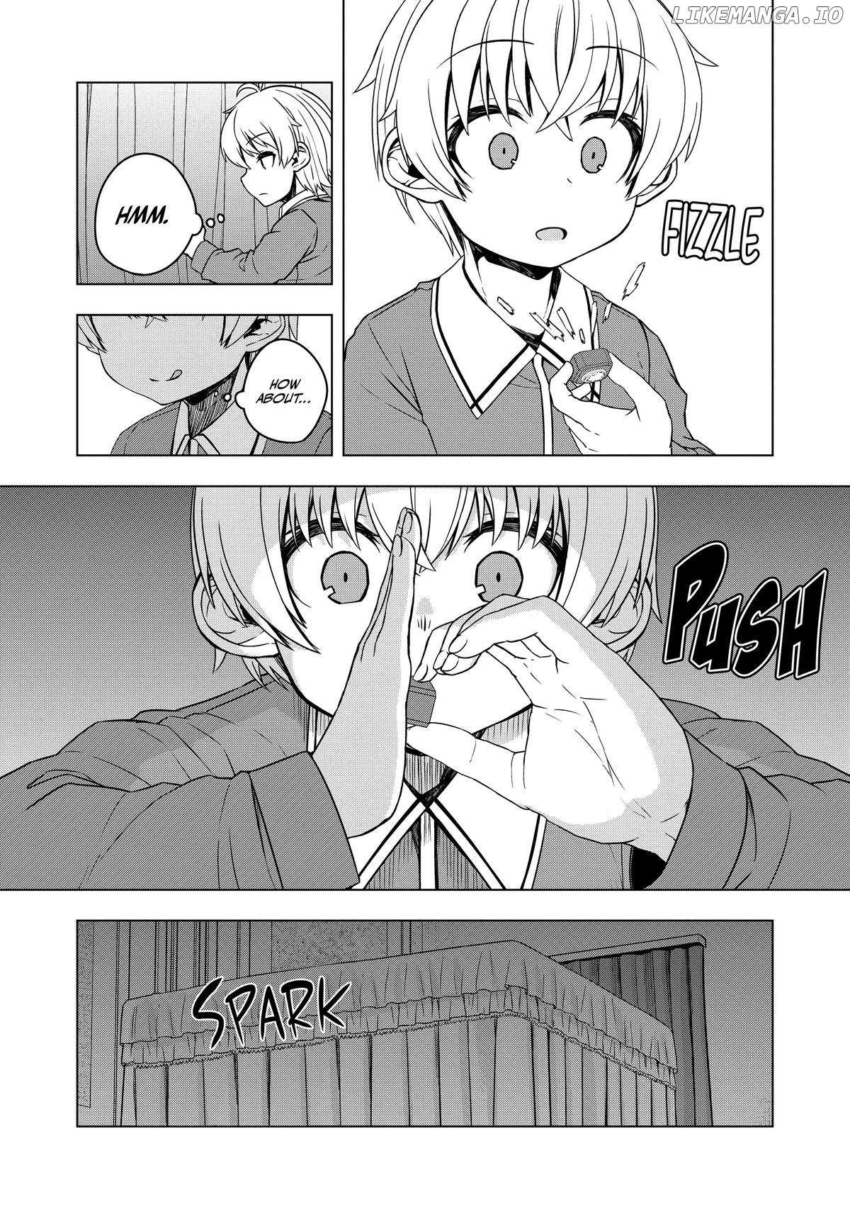 Tensei Shitara Koutei deshita ~Umare-nagara no Koutei wa Kono Saki Ikinokoreru ka~ – Chapter 04 – Page 27