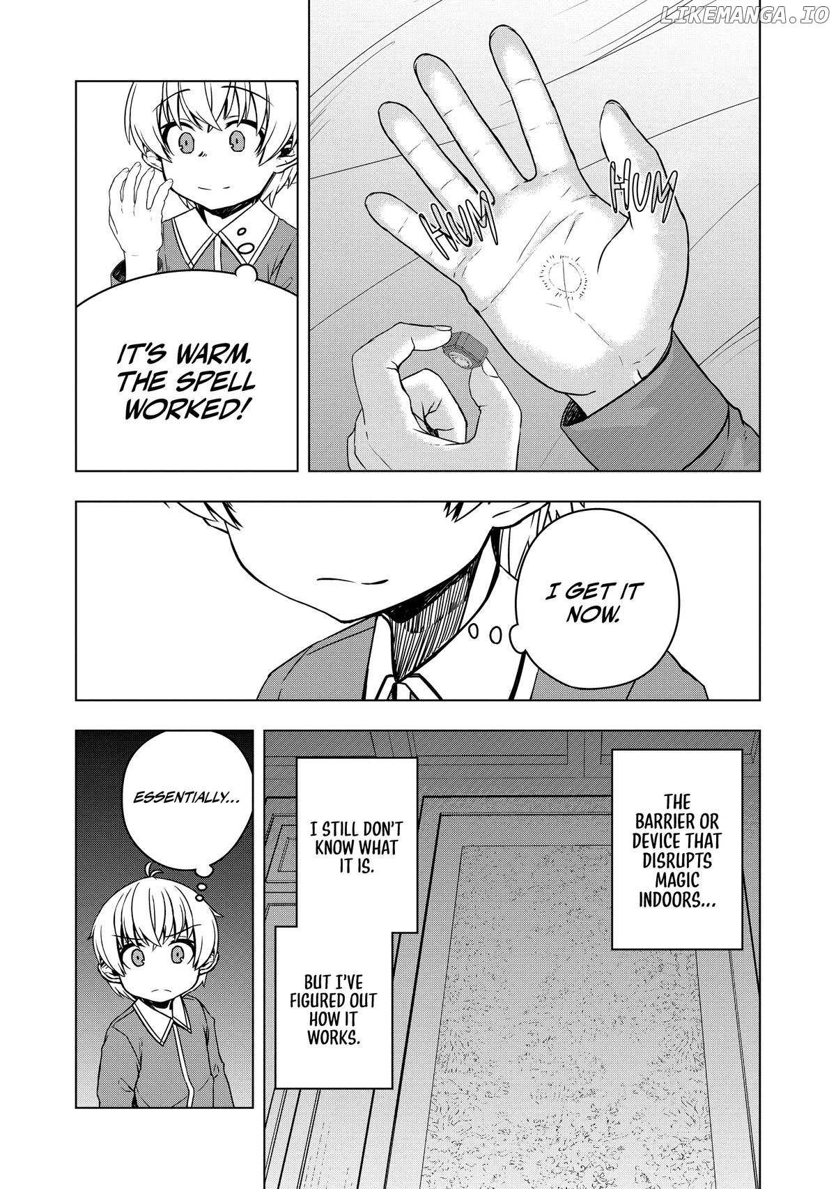 Tensei Shitara Koutei deshita ~Umare-nagara no Koutei wa Kono Saki Ikinokoreru ka~ – Chapter 04 – Page 28