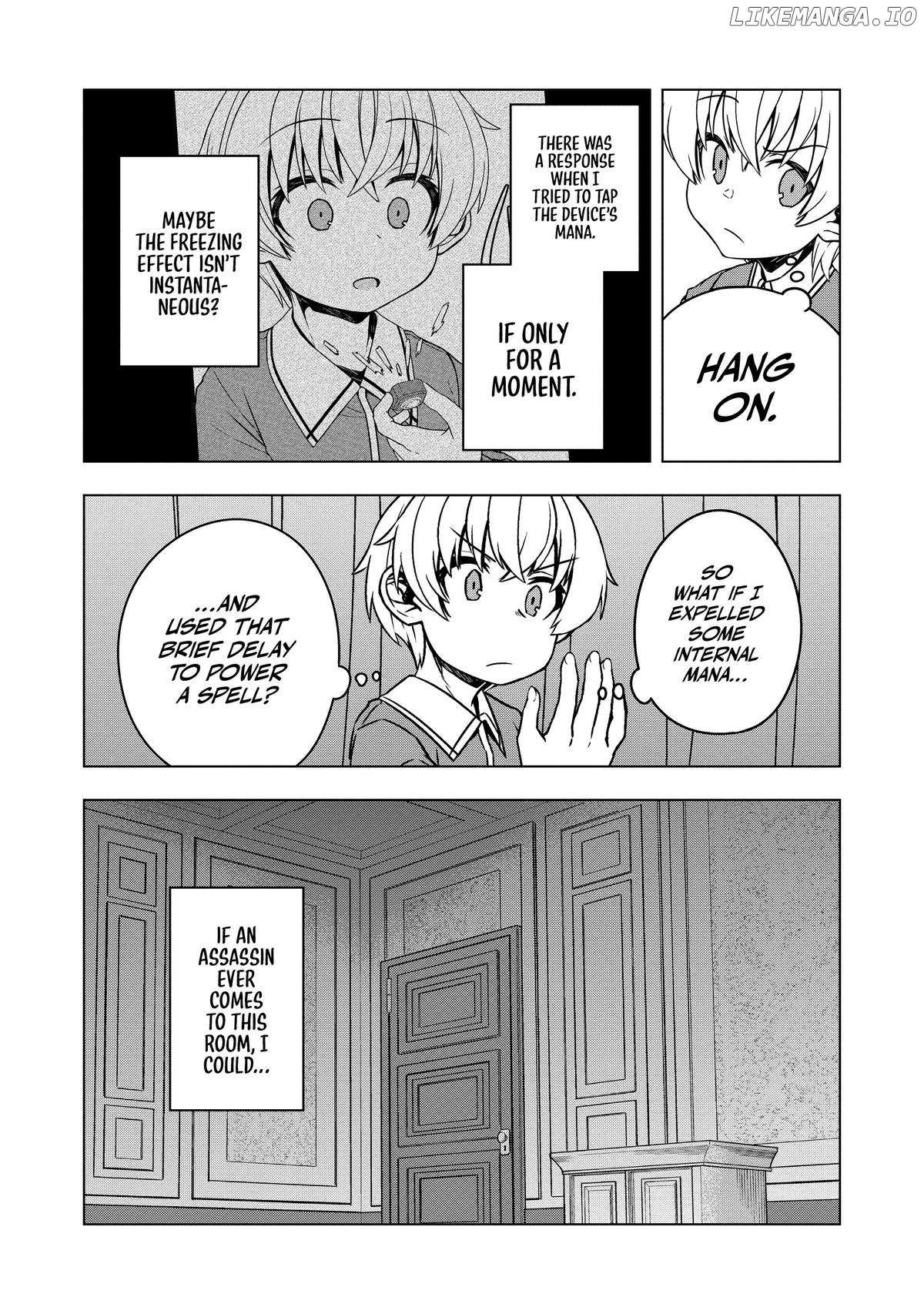 Tensei Shitara Koutei deshita ~Umare-nagara no Koutei wa Kono Saki Ikinokoreru ka~ – Chapter 04 – Page 33