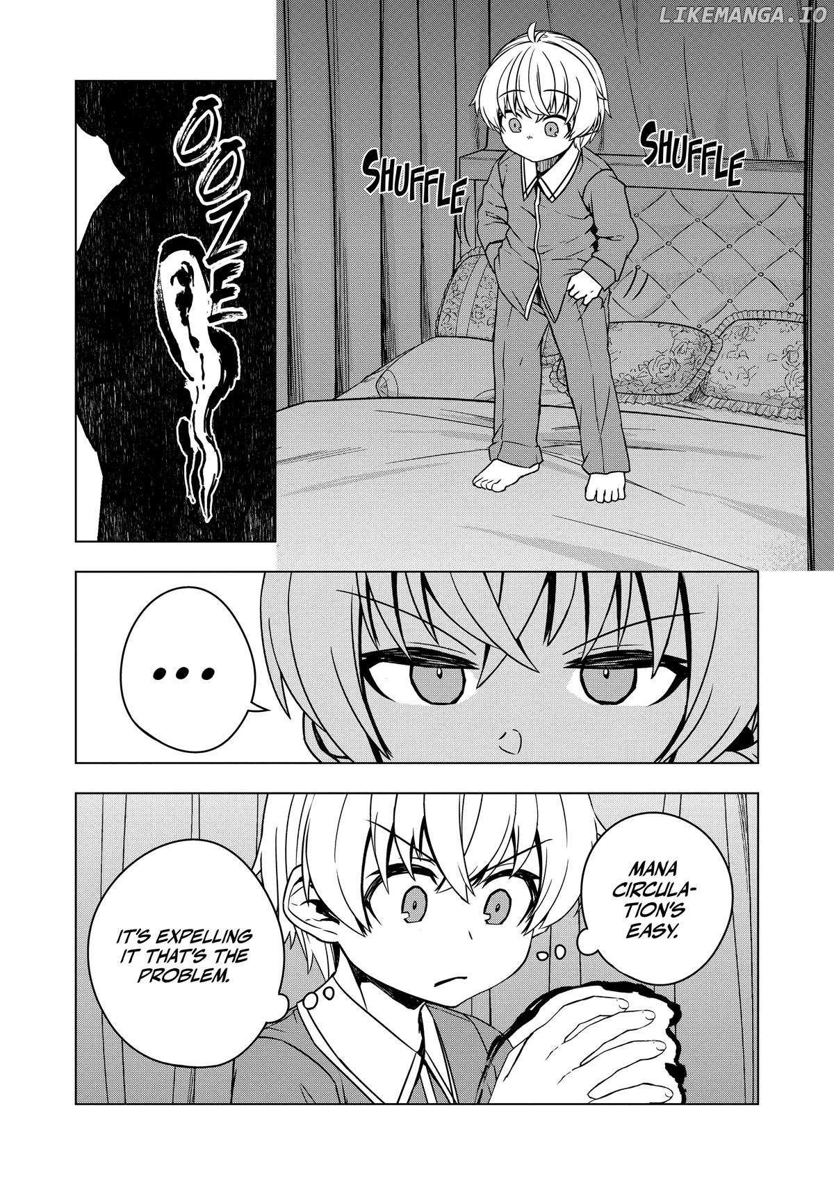 Tensei Shitara Koutei deshita ~Umare-nagara no Koutei wa Kono Saki Ikinokoreru ka~ – Chapter 04 – Page 35