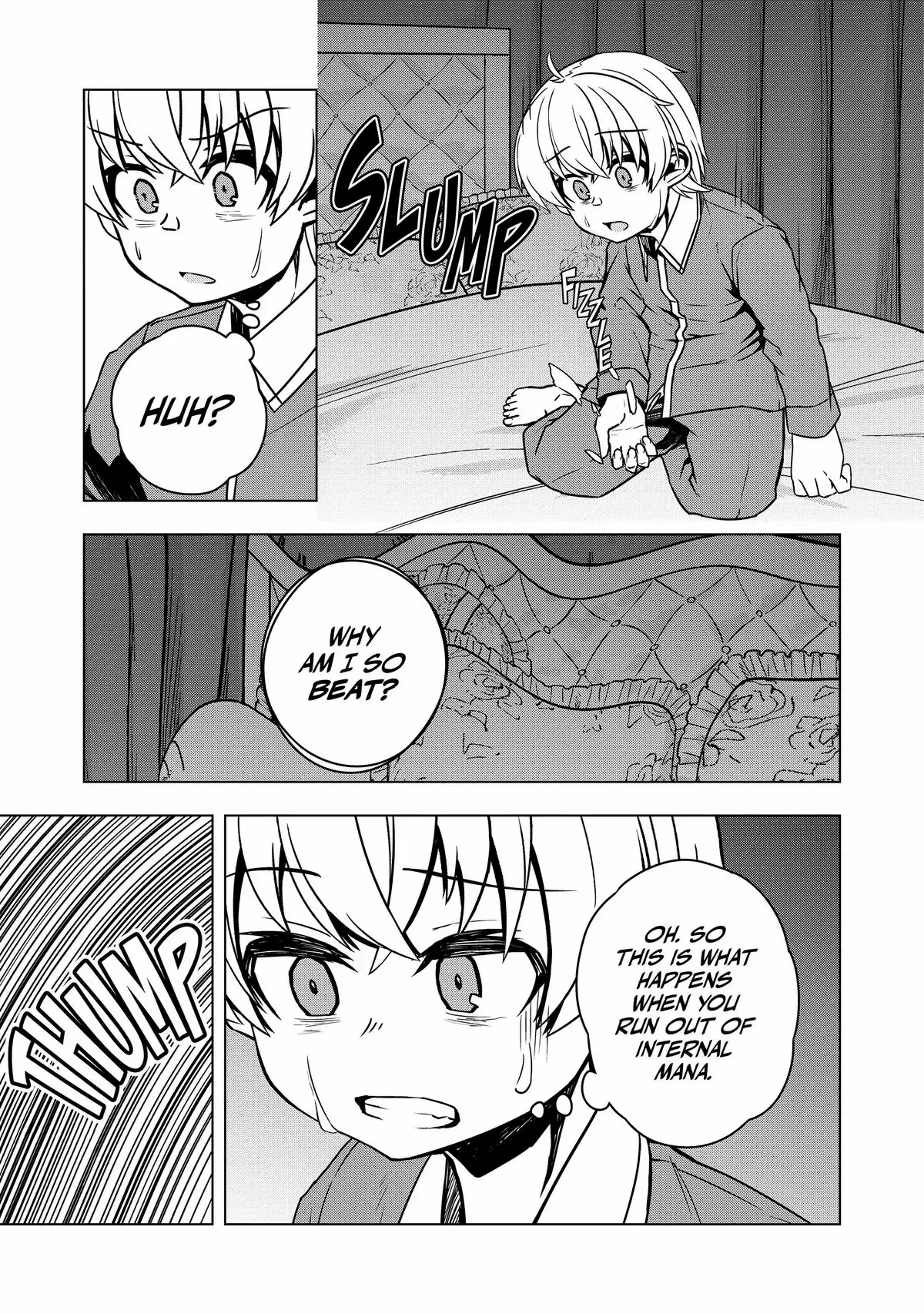 Tensei Shitara Koutei deshita ~Umare-nagara no Koutei wa Kono Saki Ikinokoreru ka~ – Chapter 04 – Page 39