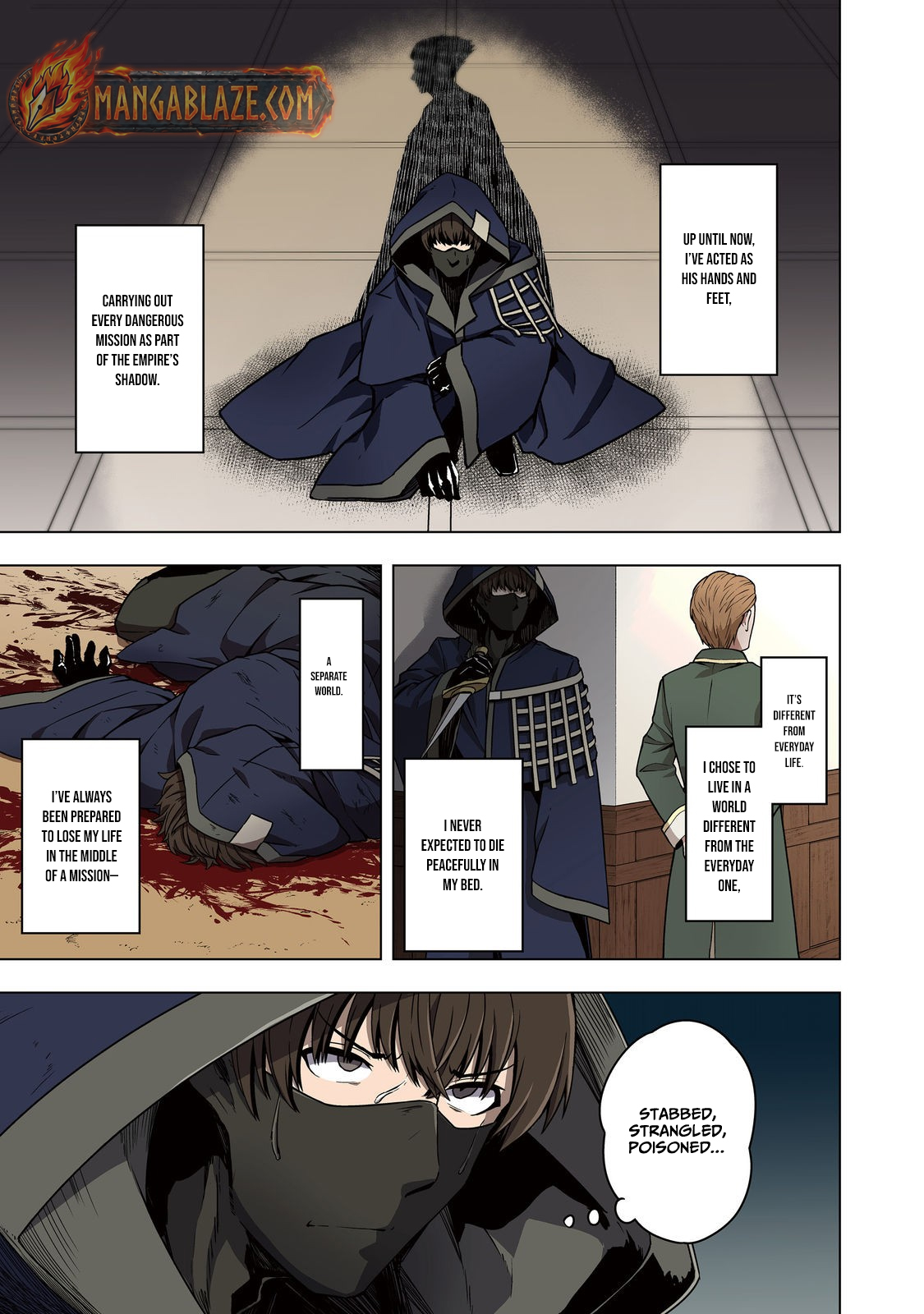 Tensei Shitara Koutei deshita ~Umare-nagara no Koutei wa Kono Saki Ikinokoreru ka~ – Chapter 18.1 – Page 2