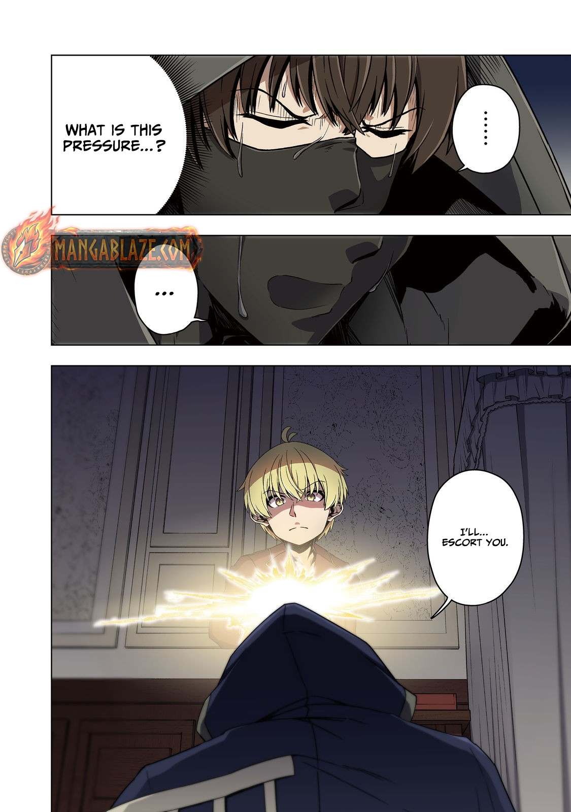 Tensei Shitara Koutei deshita ~Umare-nagara no Koutei wa Kono Saki Ikinokoreru ka~ – Chapter 18.1 – Page 5