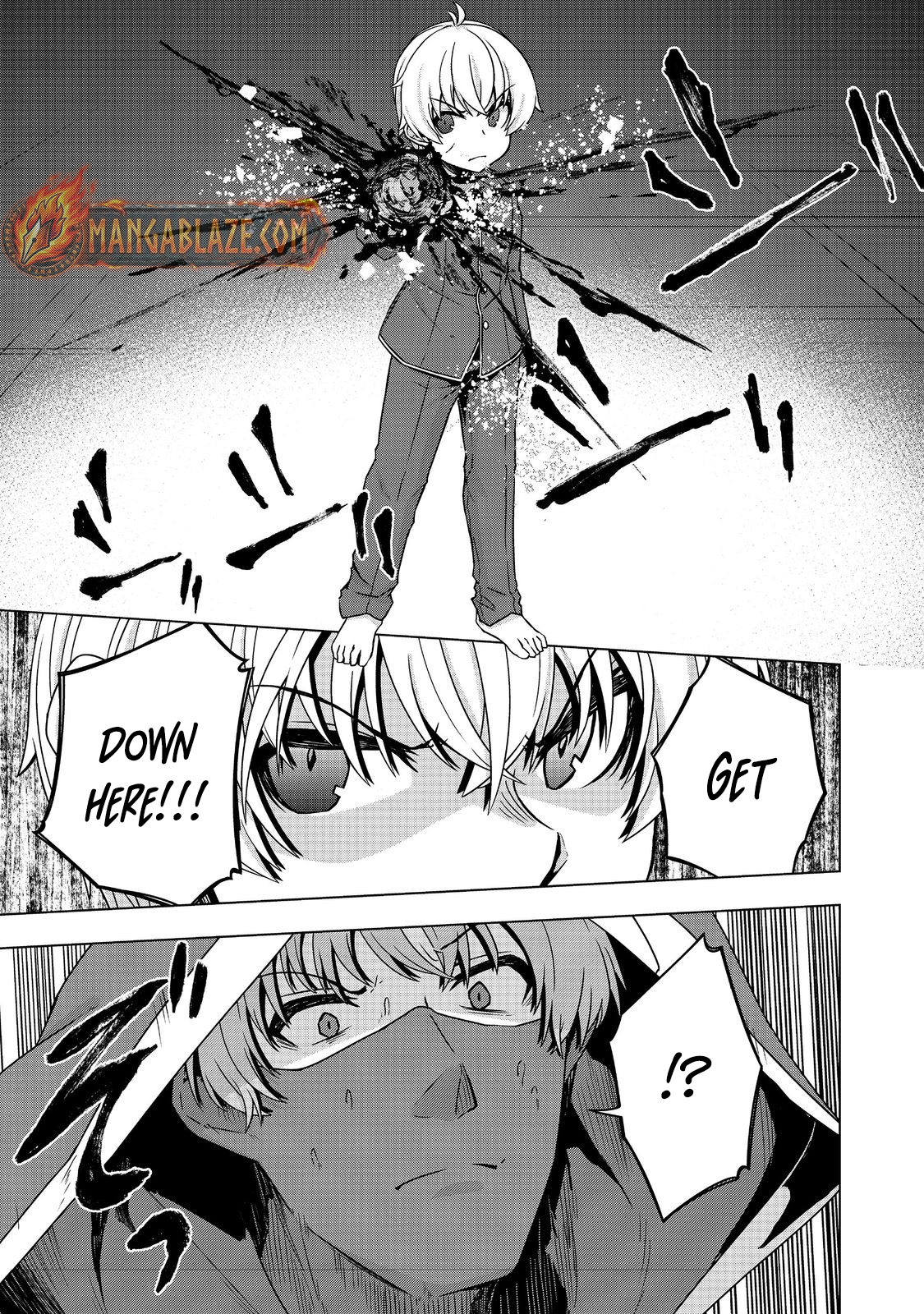 Tensei Shitara Koutei deshita ~Umare-nagara no Koutei wa Kono Saki Ikinokoreru ka~ – Chapter 18.1 – Page 14