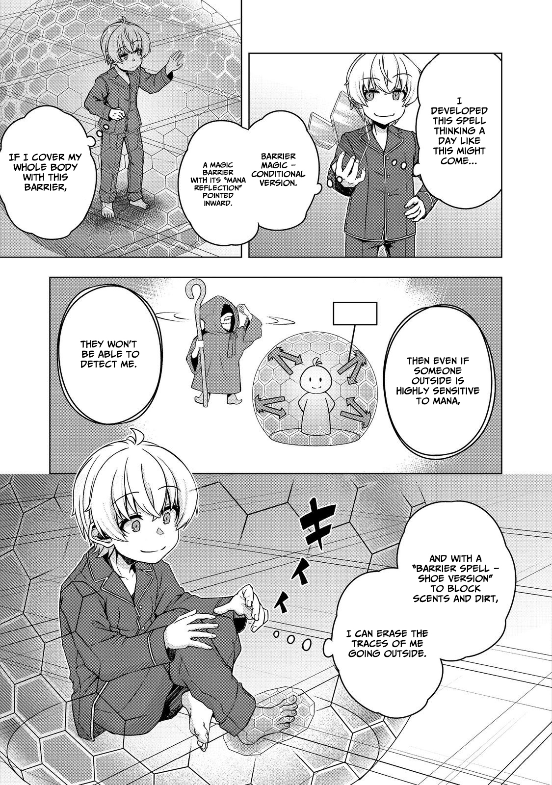 Tensei Shitara Koutei deshita ~Umare-nagara no Koutei wa Kono Saki Ikinokoreru ka~ – Chapter 18.1 – Page 18