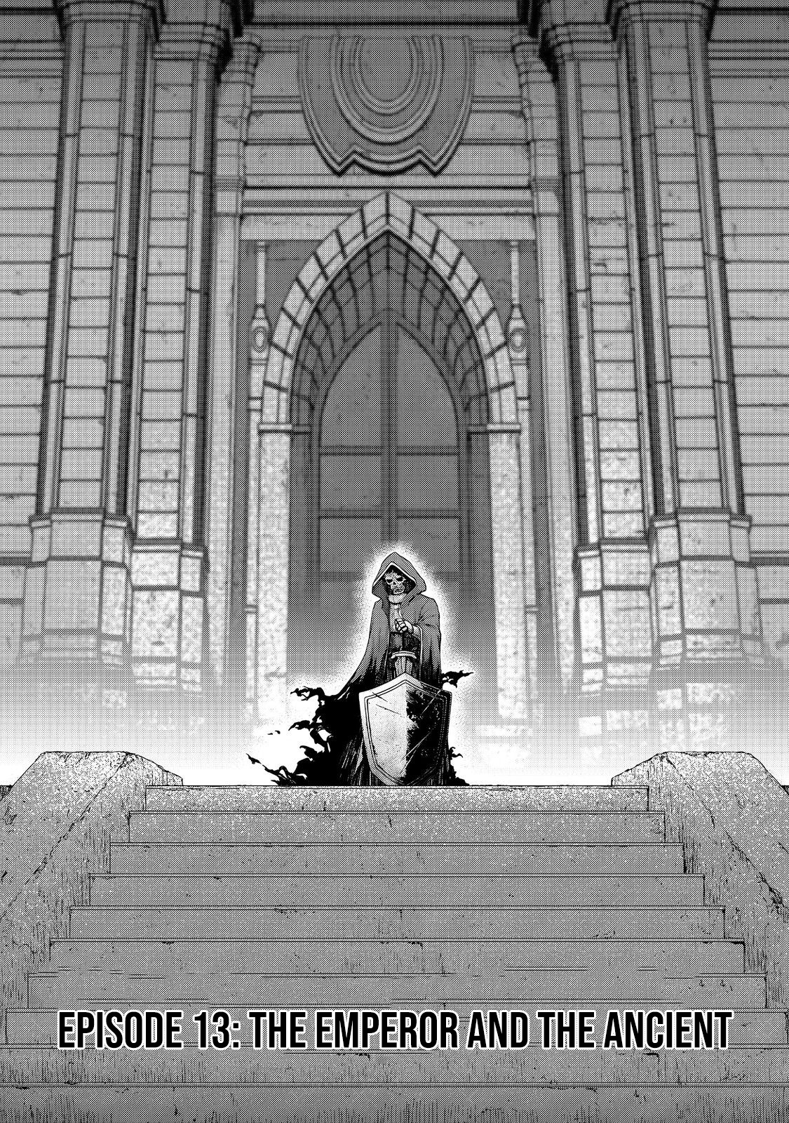 Tensei Shitara Koutei deshita ~Umare-nagara no Koutei wa Kono Saki Ikinokoreru ka~ – Chapter 13 – Page 2