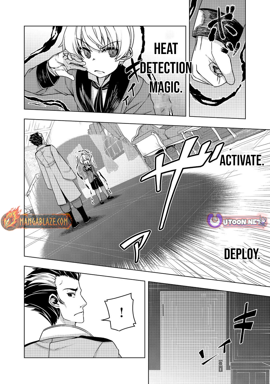 Tensei Shitara Koutei deshita ~Umare-nagara no Koutei wa Kono Saki Ikinokoreru ka~ – Chapter 13 – Page 11