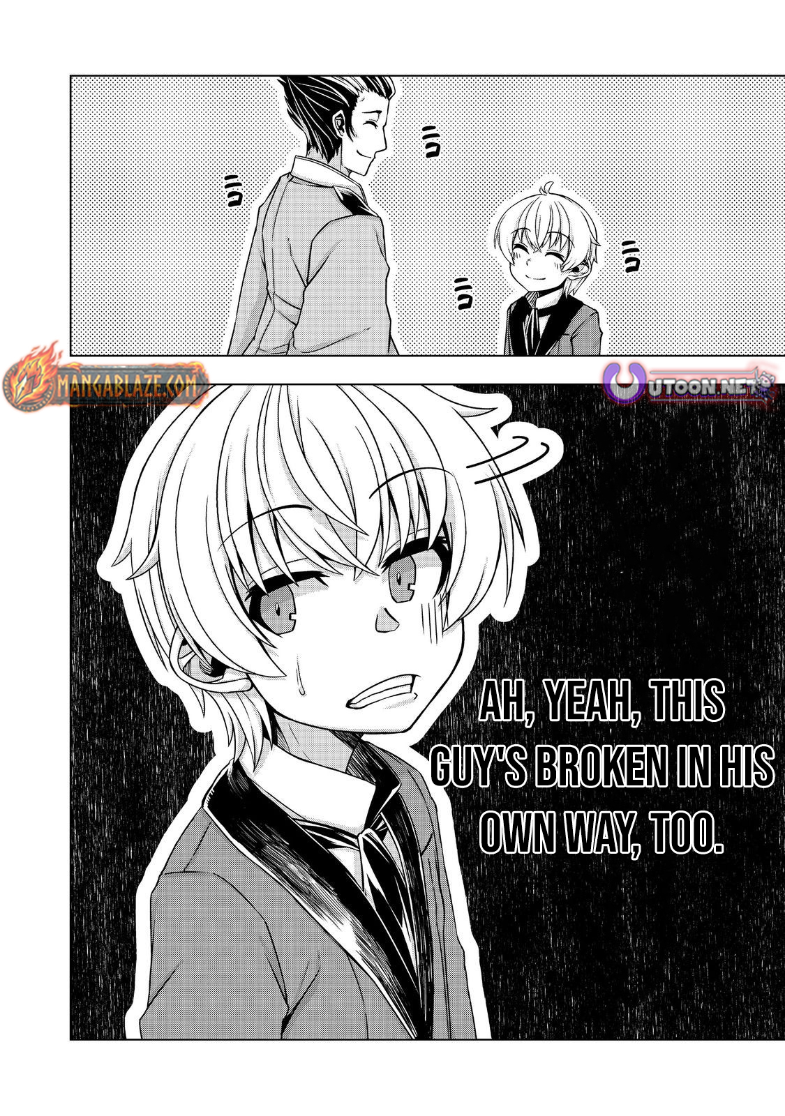 Tensei Shitara Koutei deshita ~Umare-nagara no Koutei wa Kono Saki Ikinokoreru ka~ – Chapter 13 – Page 31