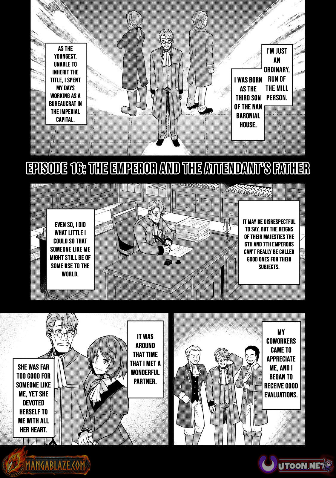 Tensei Shitara Koutei deshita ~Umare-nagara no Koutei wa Kono Saki Ikinokoreru ka~ – Chapter 16 – Page 2