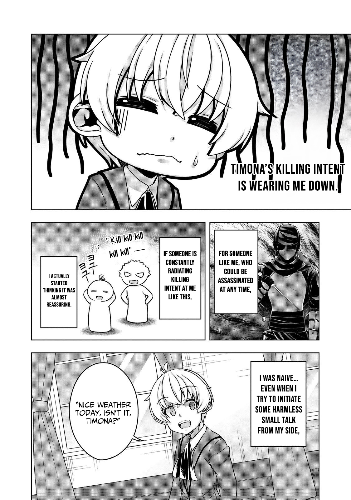 Tensei Shitara Koutei deshita ~Umare-nagara no Koutei wa Kono Saki Ikinokoreru ka~ – Chapter 16 – Page 5