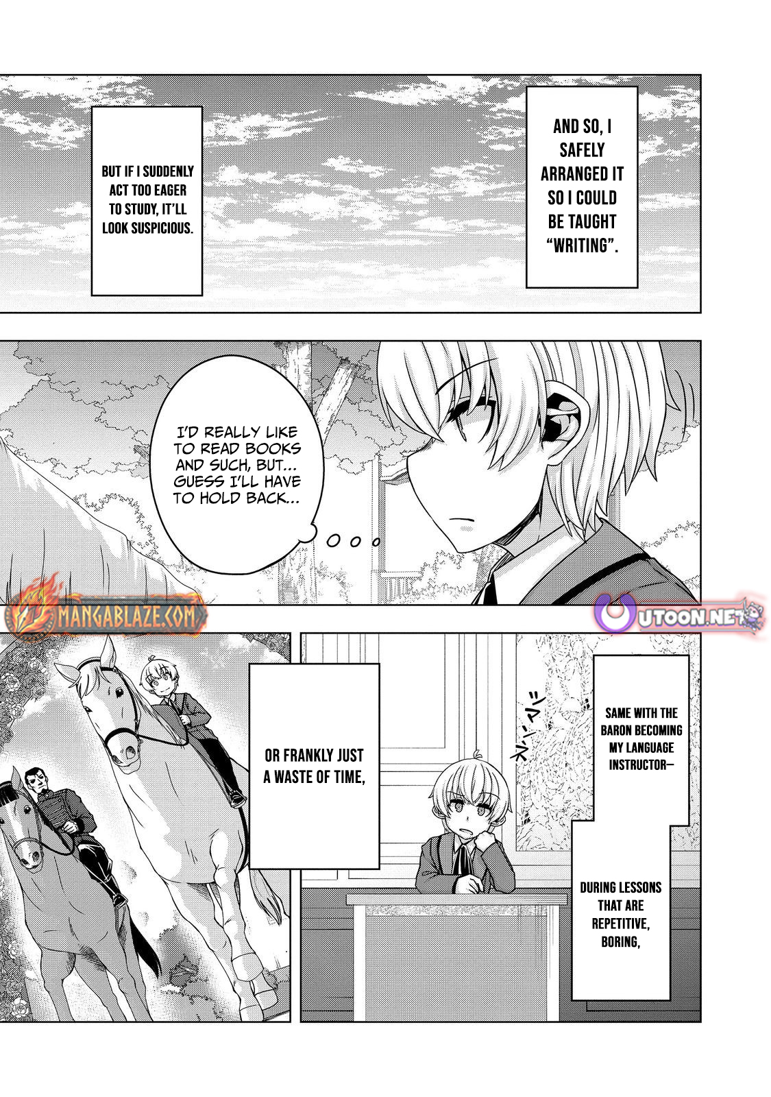 Tensei Shitara Koutei deshita ~Umare-nagara no Koutei wa Kono Saki Ikinokoreru ka~ – Chapter 16 – Page 16