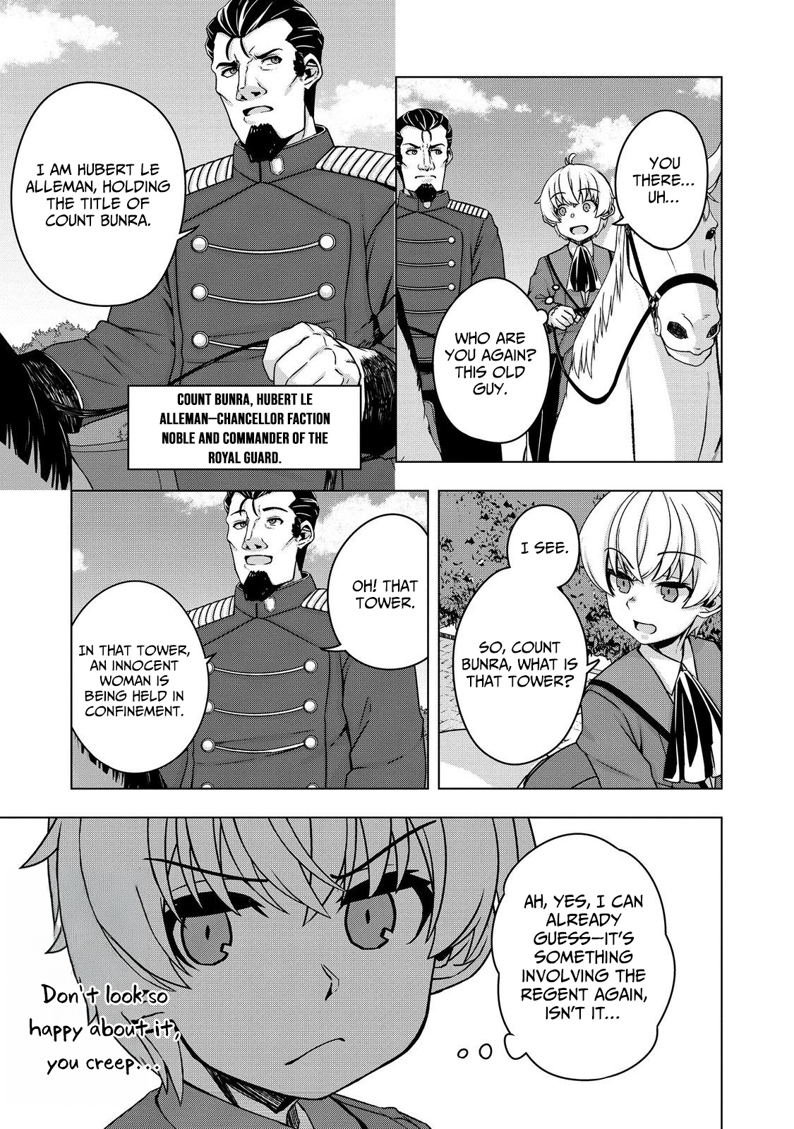 Tensei Shitara Koutei deshita ~Umare-nagara no Koutei wa Kono Saki Ikinokoreru ka~ – Chapter 16 – Page 18