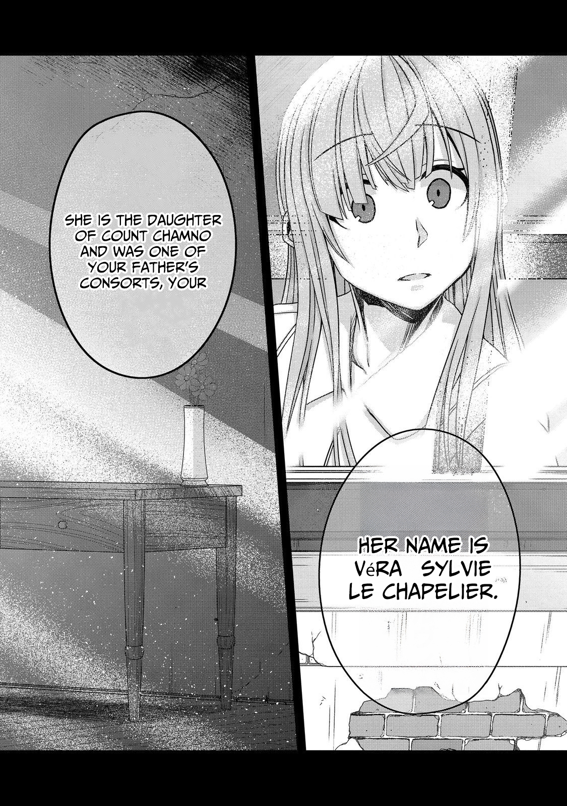 Tensei Shitara Koutei deshita ~Umare-nagara no Koutei wa Kono Saki Ikinokoreru ka~ – Chapter 16 – Page 19