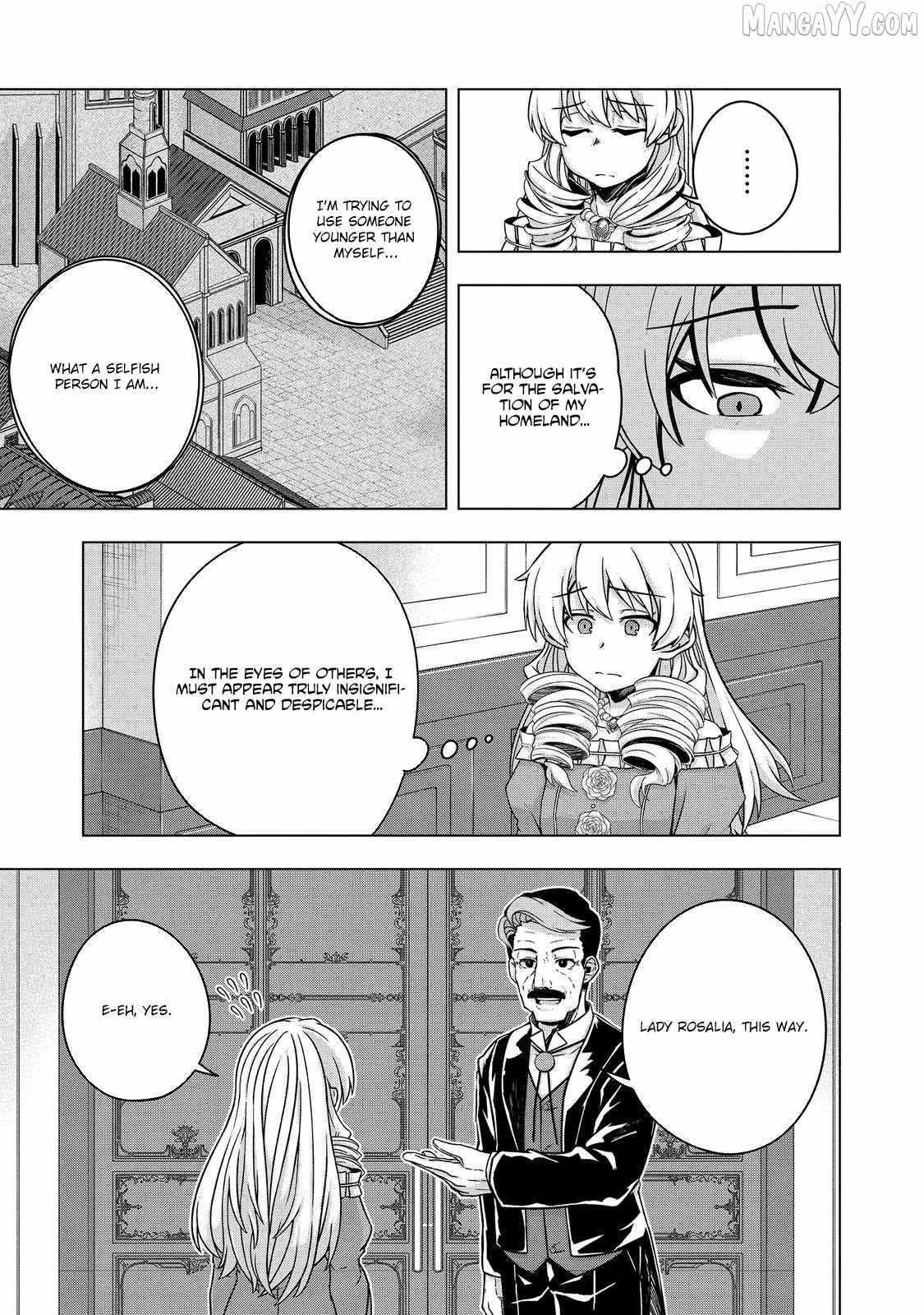 Tensei Shitara Koutei deshita ~Umare-nagara no Koutei wa Kono Saki Ikinokoreru ka~ – Chapter 11 – Page 5