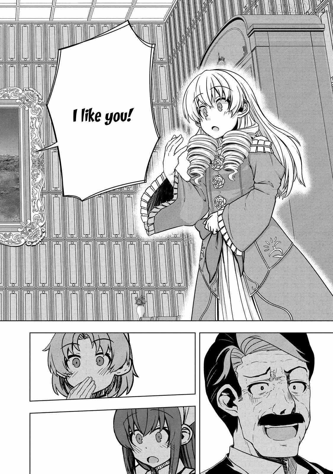 Tensei Shitara Koutei deshita ~Umare-nagara no Koutei wa Kono Saki Ikinokoreru ka~ – Chapter 11 – Page 10