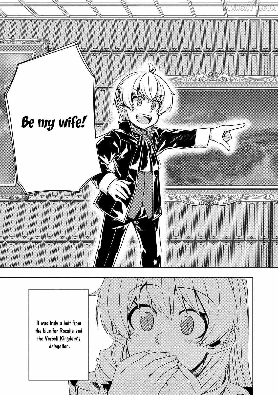 Tensei Shitara Koutei deshita ~Umare-nagara no Koutei wa Kono Saki Ikinokoreru ka~ – Chapter 11 – Page 11